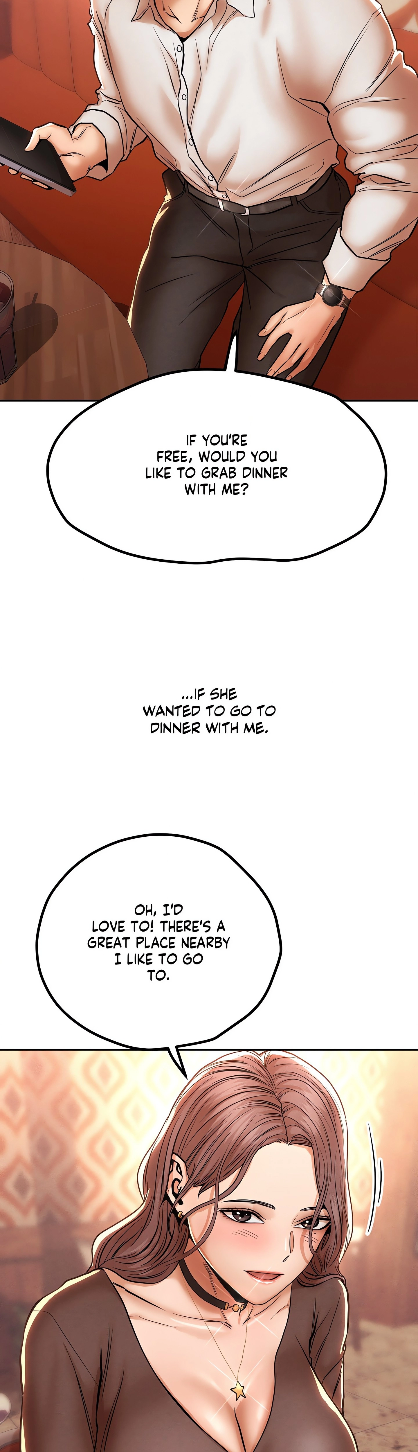 Read True or False chapter 111 image 15 on Lezhin