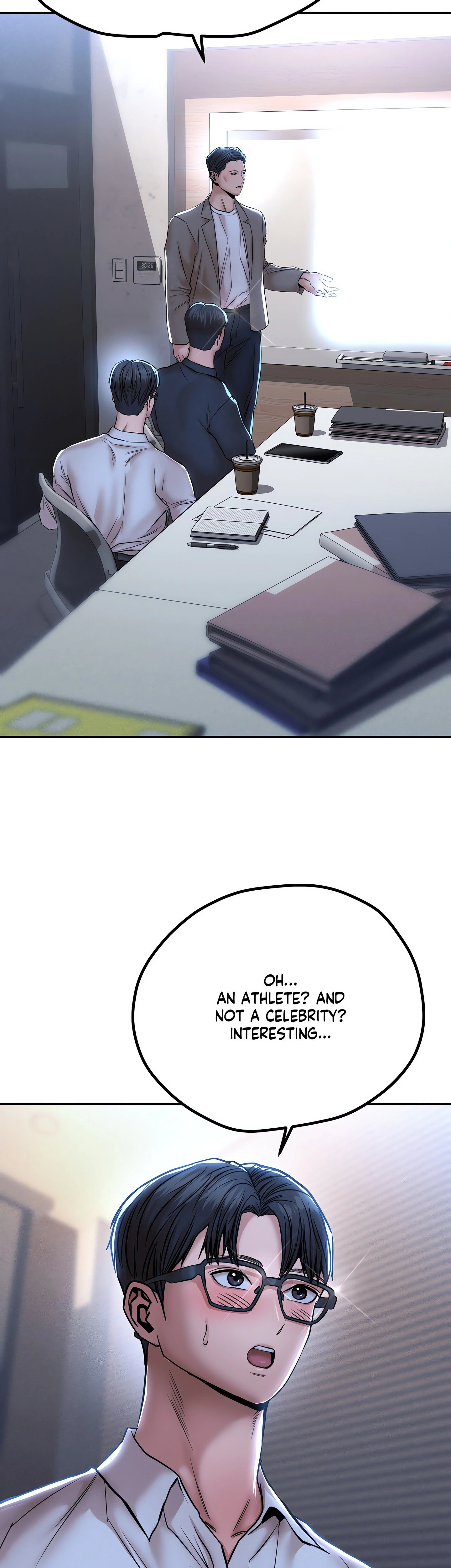 Read True or False chapter 111 image 2 on Lezhin