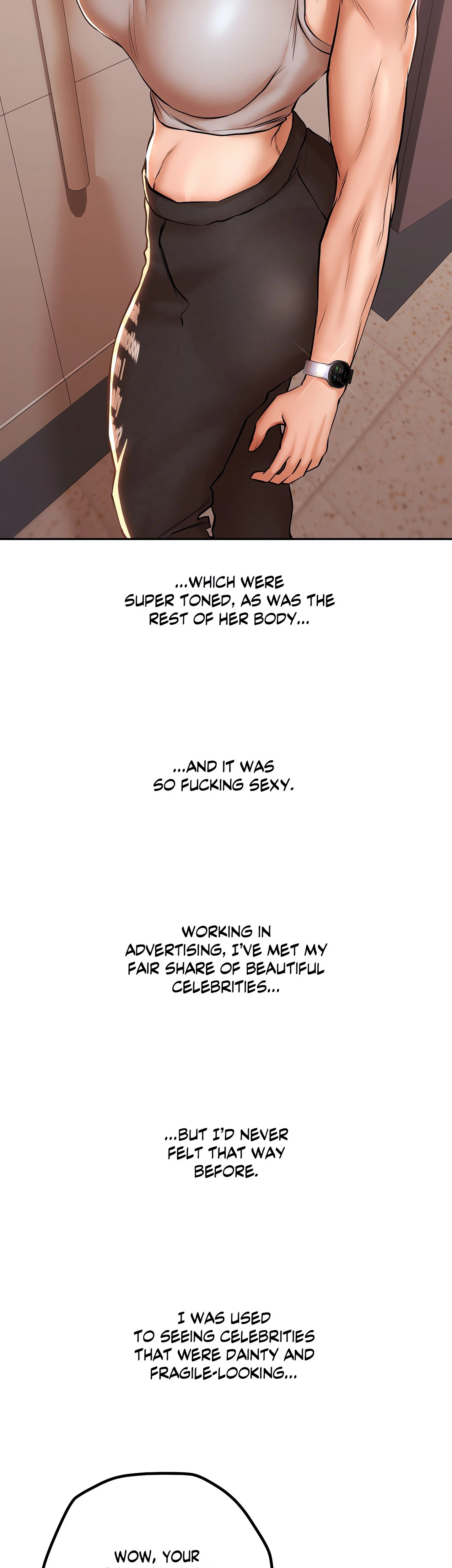 Read True or False chapter 111 image 9 on Lezhin