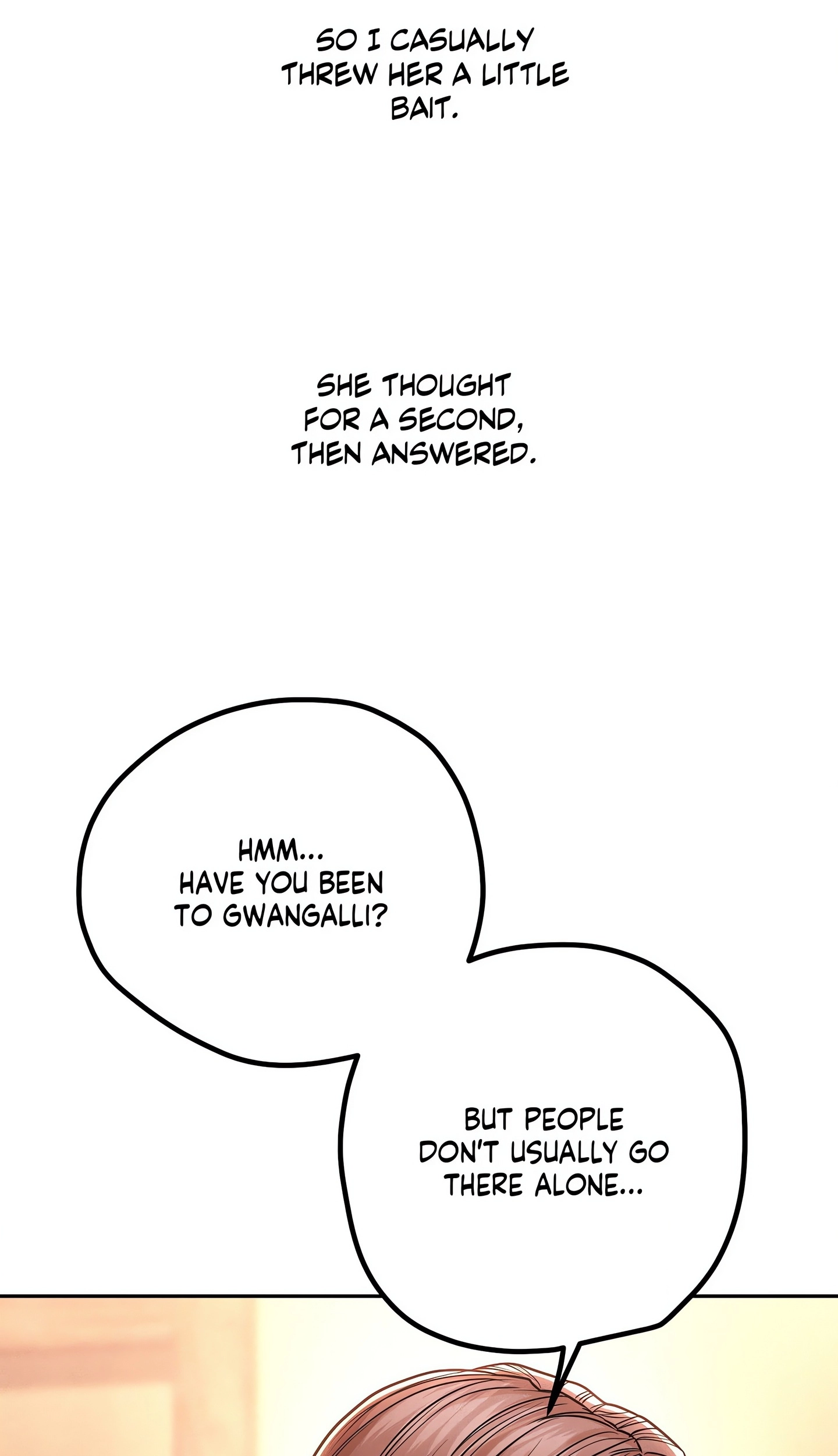 Read True or False chapter 112 image 12 on Lezhin