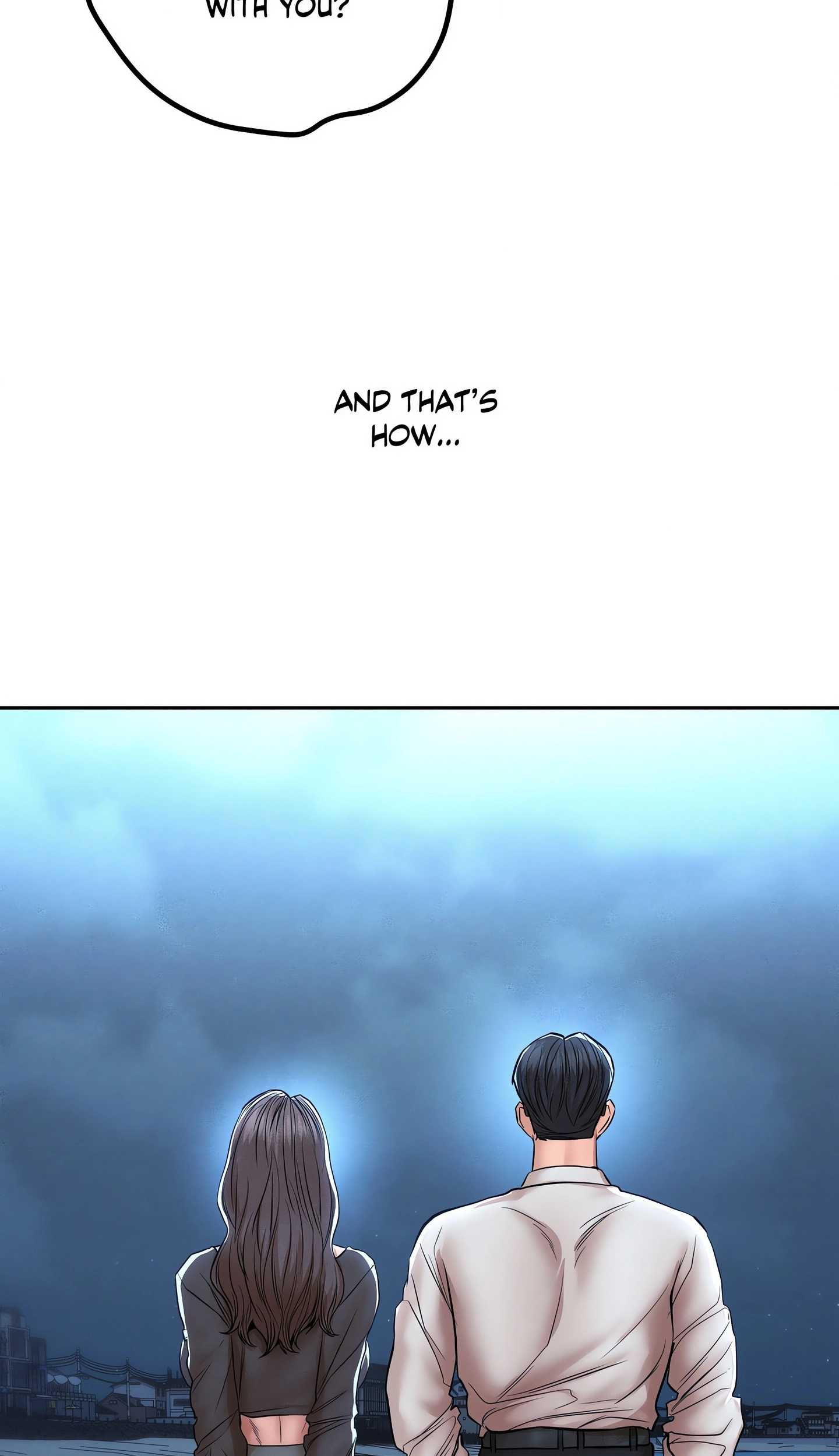 Read True or False chapter 112 image 14 on Lezhin
