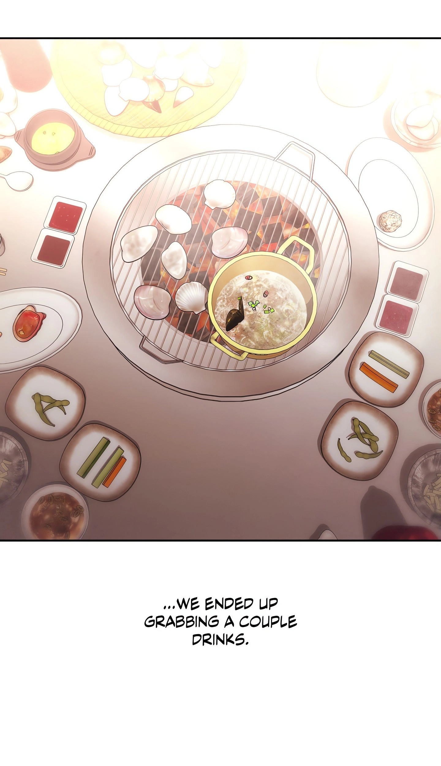Read True or False chapter 112 image 16 on Lezhin