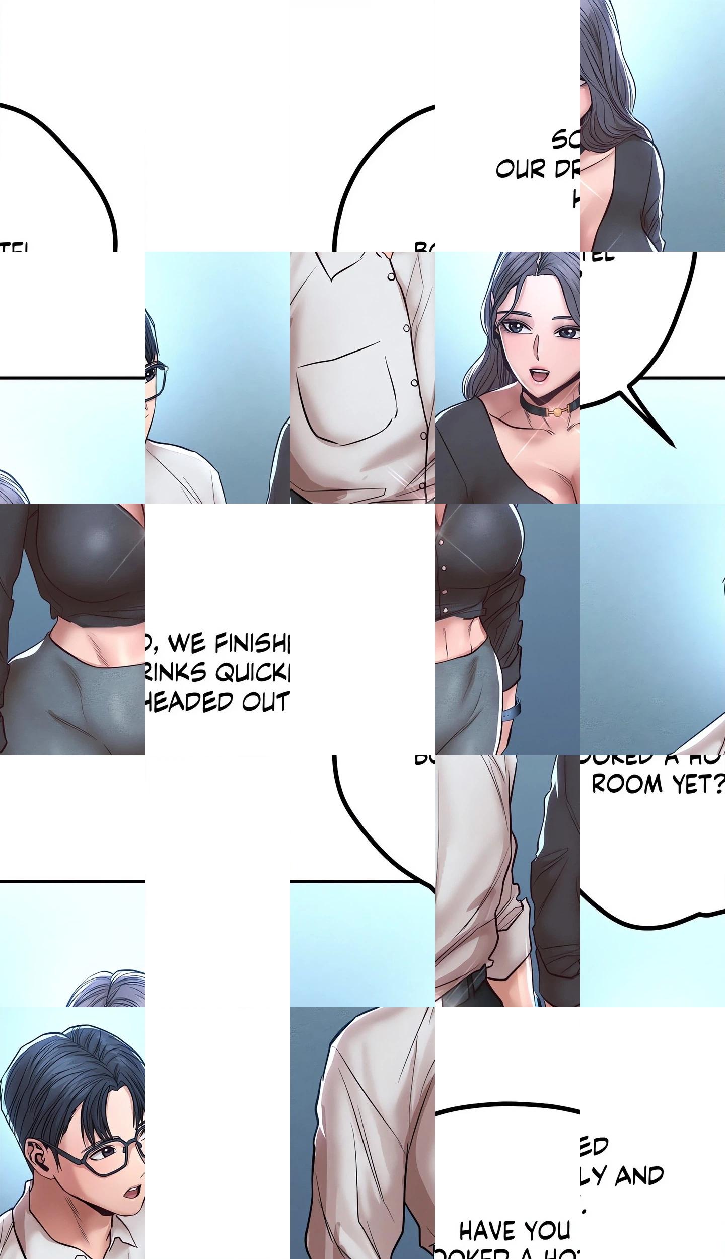Read True or False chapter 112 image 19 on Lezhin