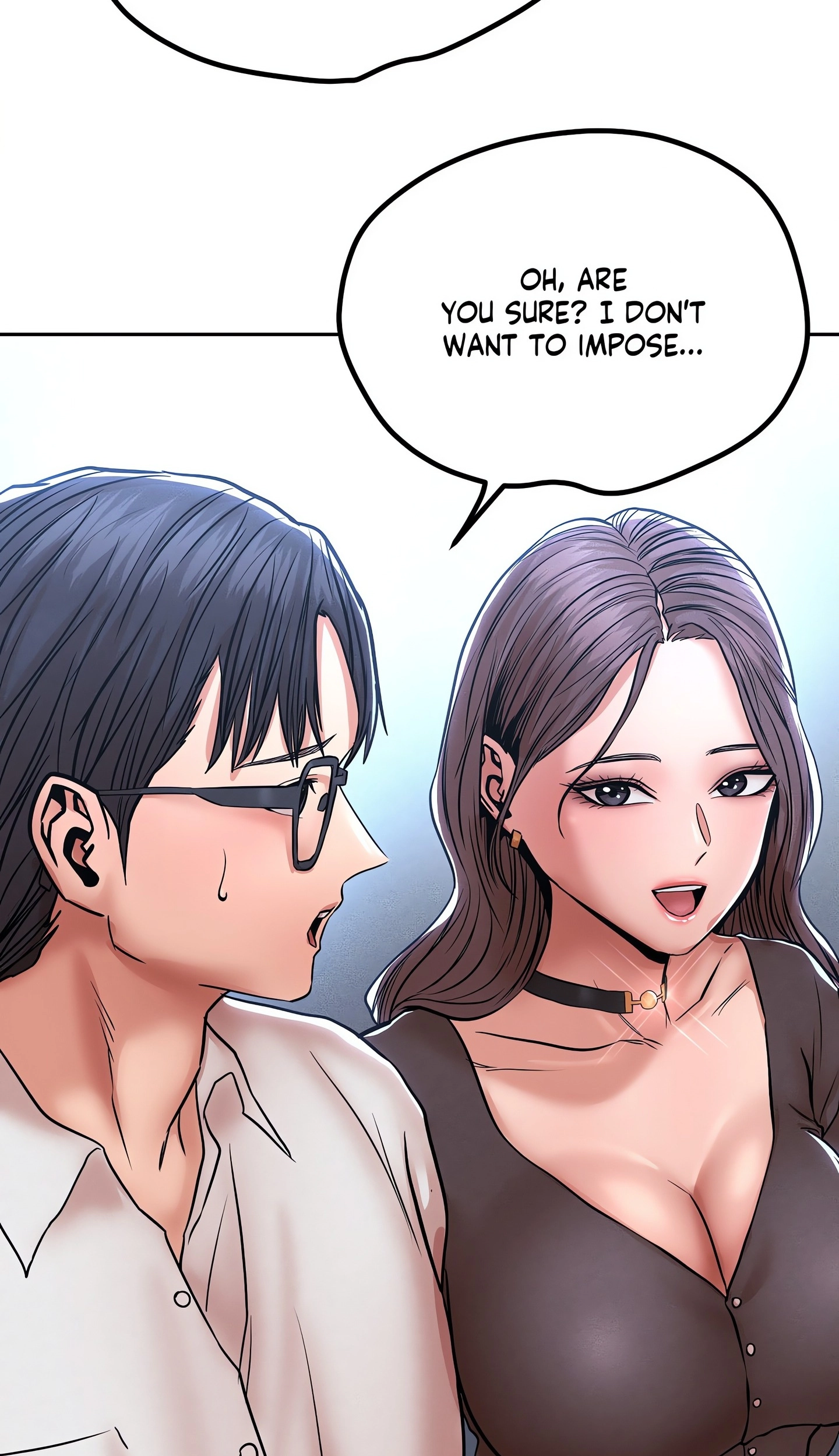 Read True or False chapter 112 image 25 on Lezhin