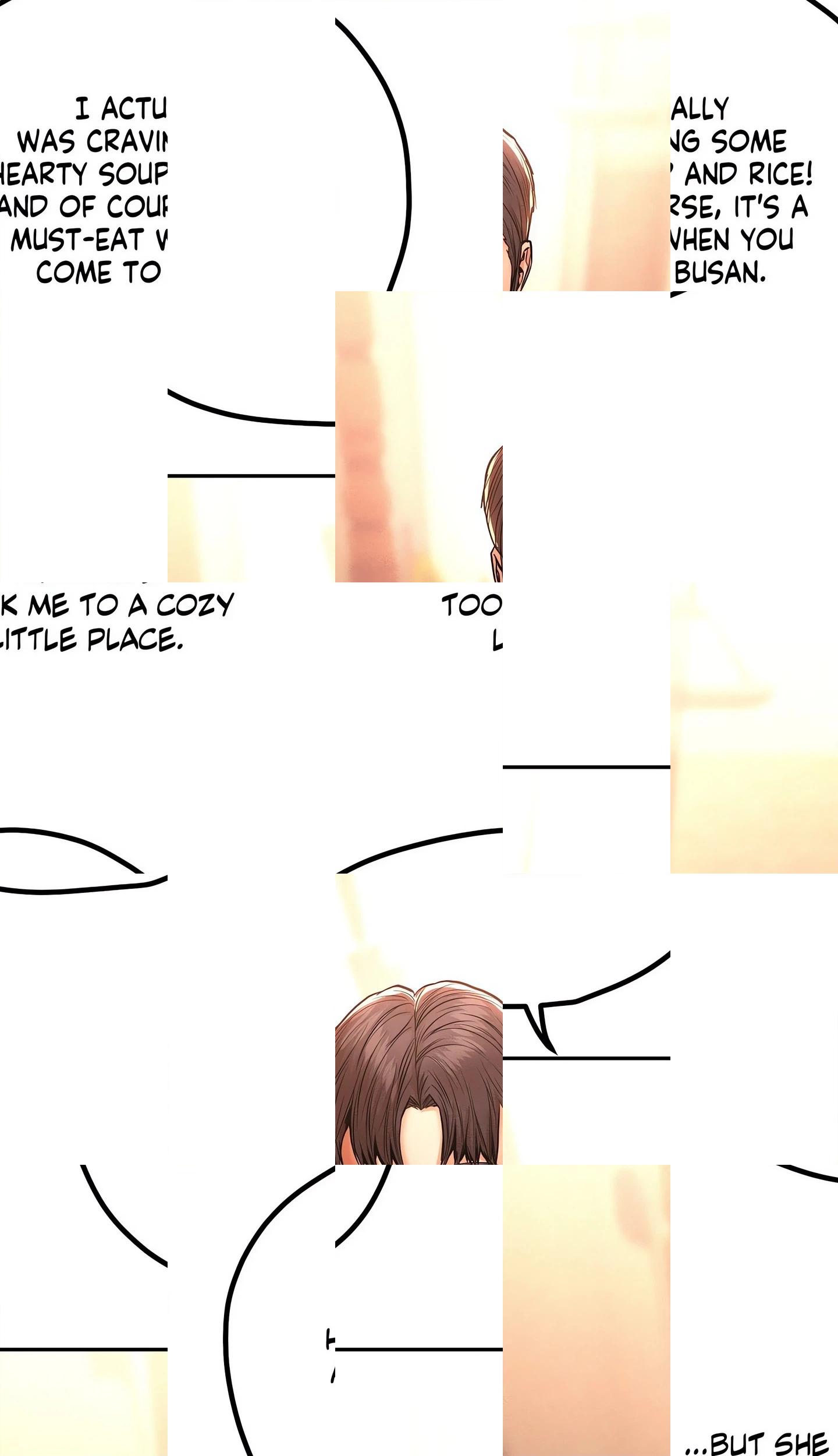 Read True or False chapter 112 image 3 on Lezhin