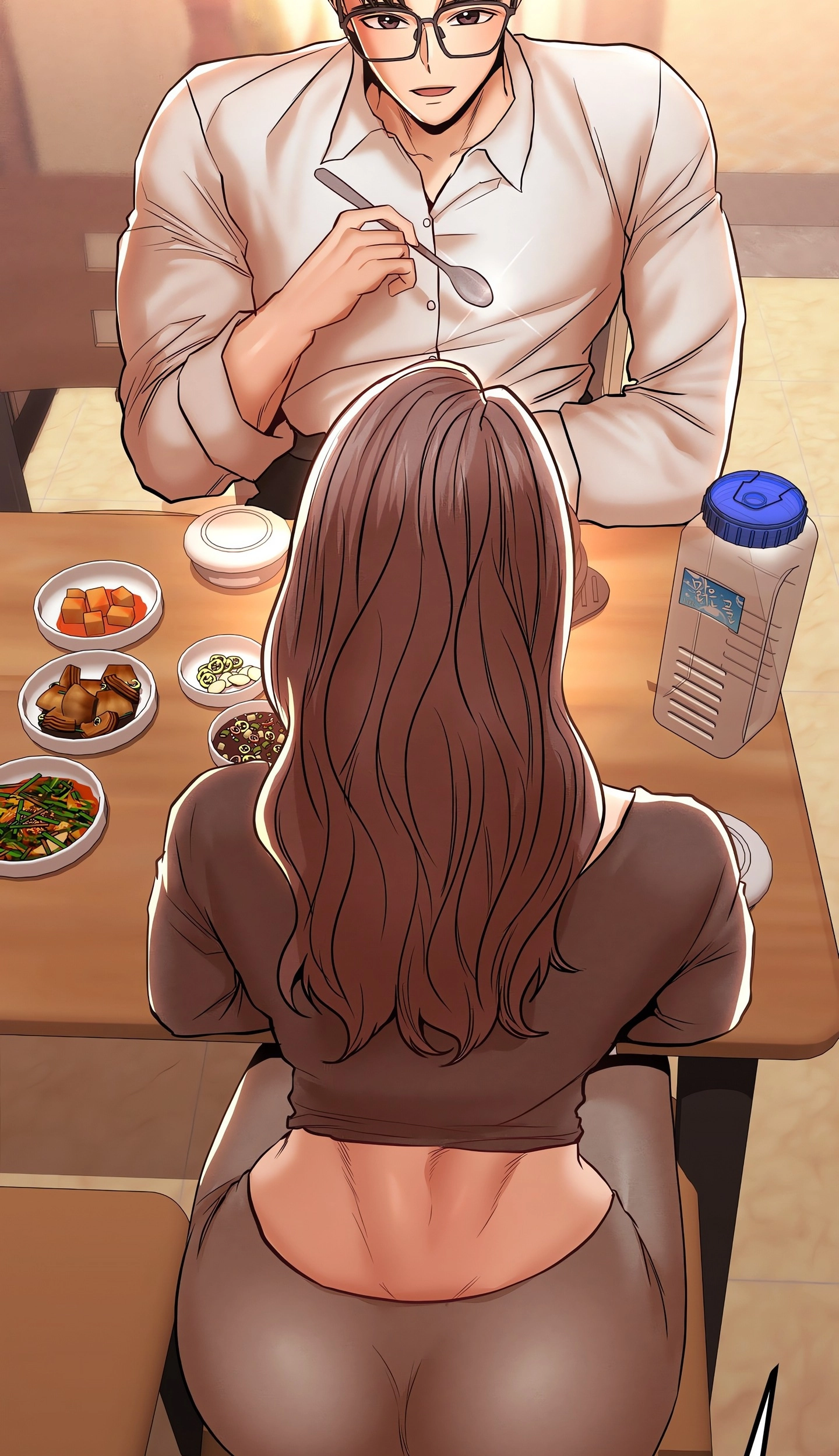 Read True or False chapter 112 image 4 on Lezhin
