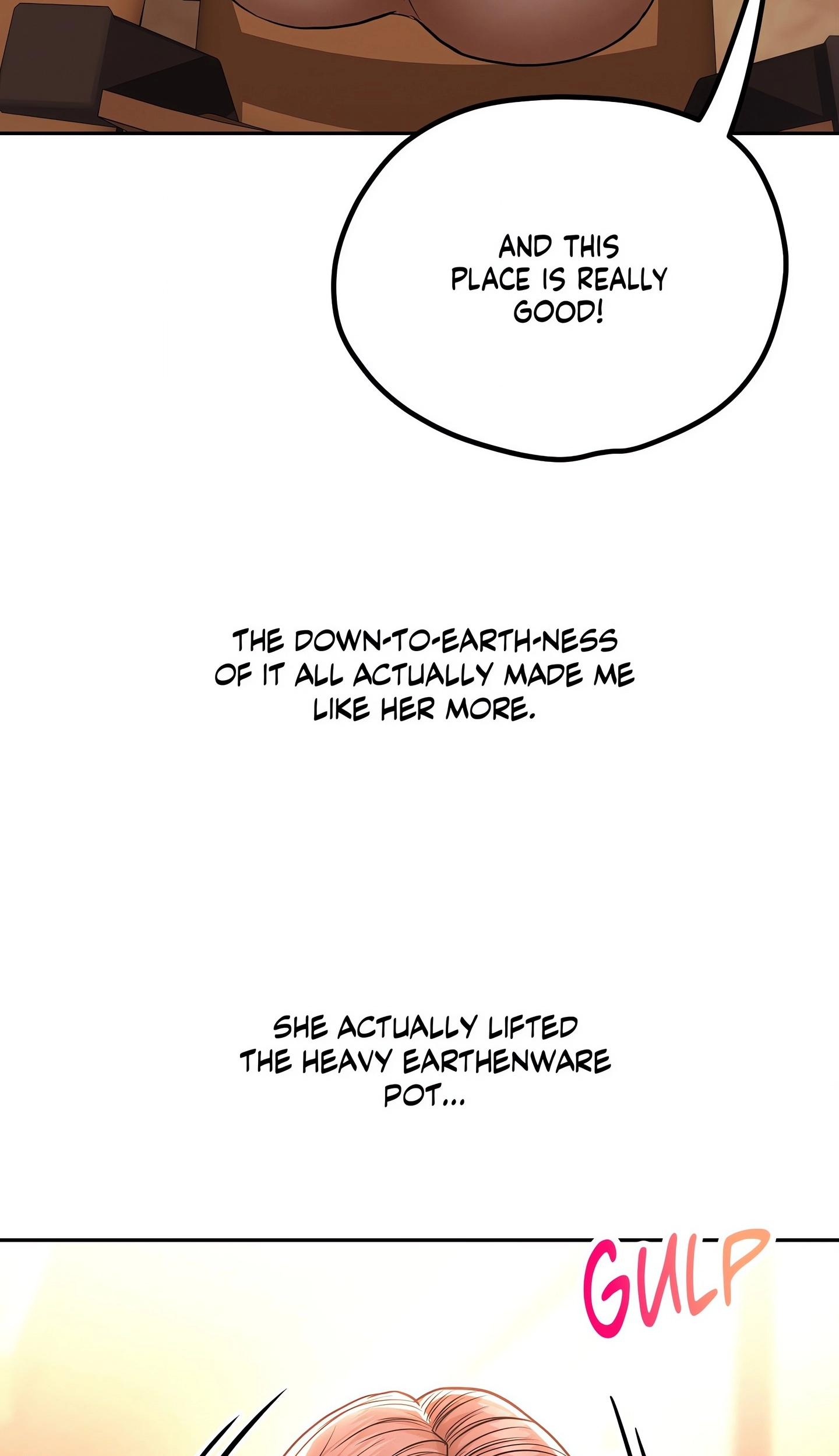 Read True or False chapter 112 image 5 on Lezhin