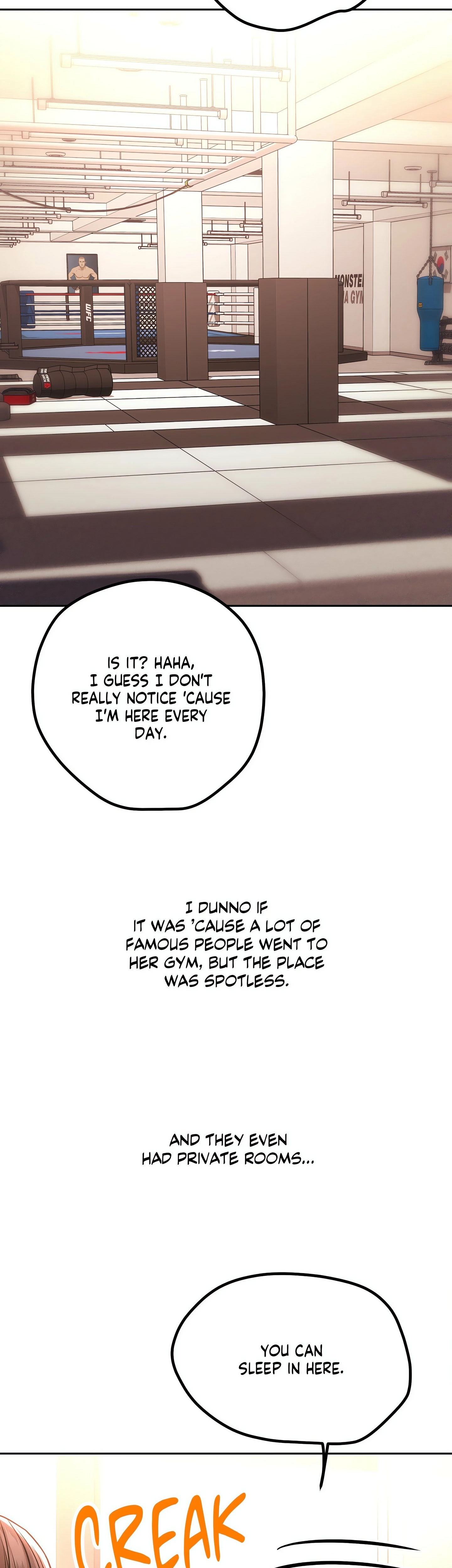 Read True or False chapter 113 image 1 on Lezhin