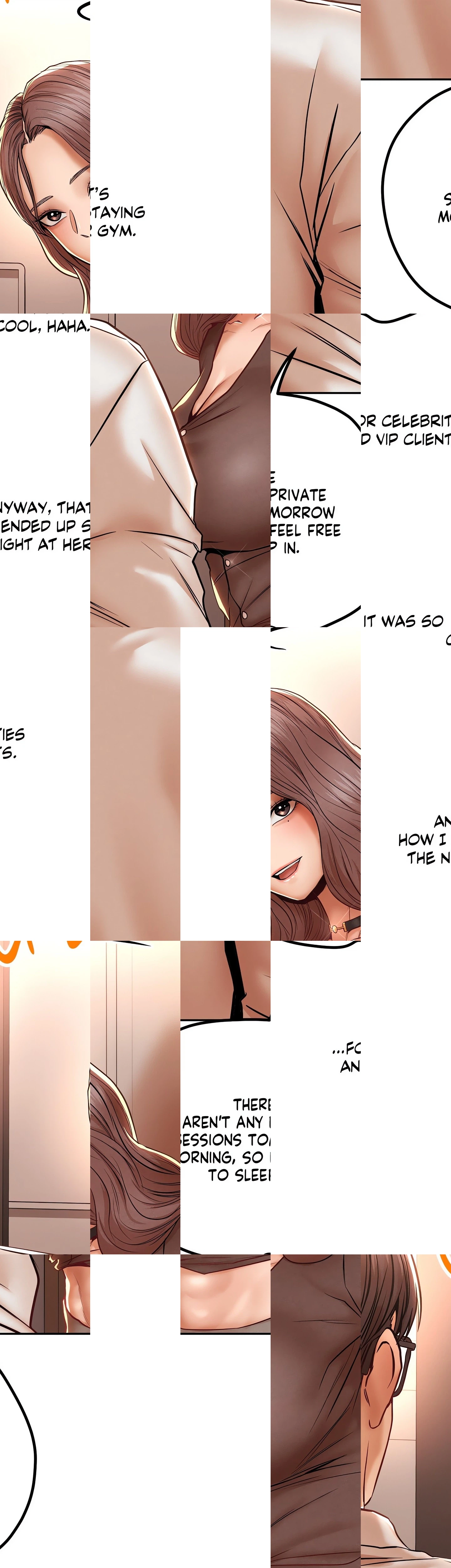 Read True or False chapter 113 image 2 on Lezhin