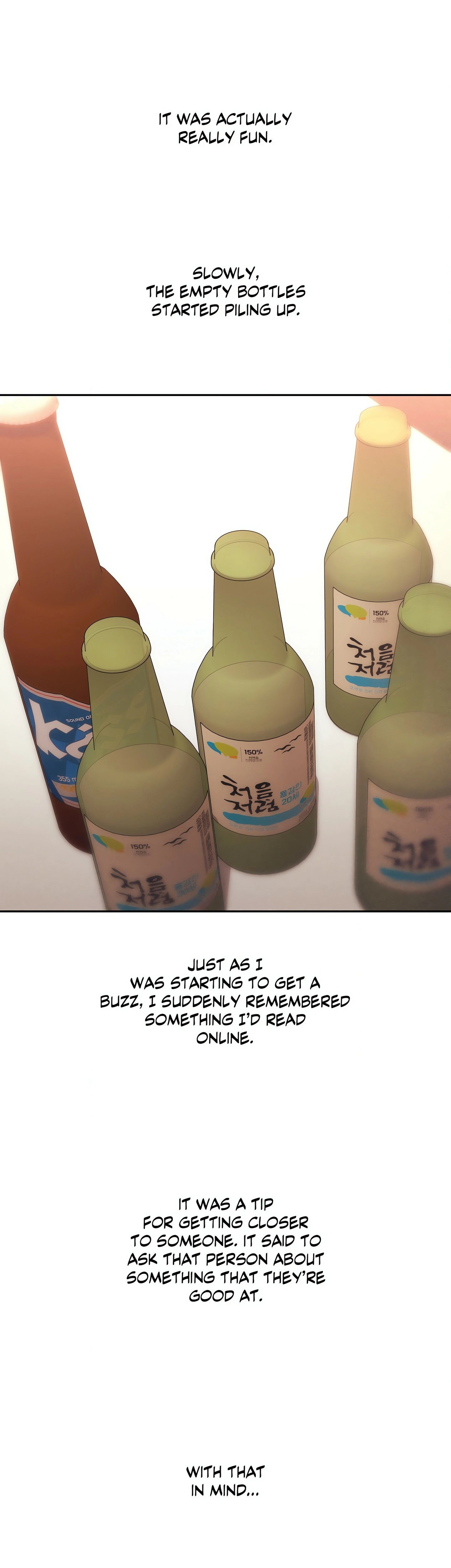 Read True or False chapter 113 image 5 on Lezhin