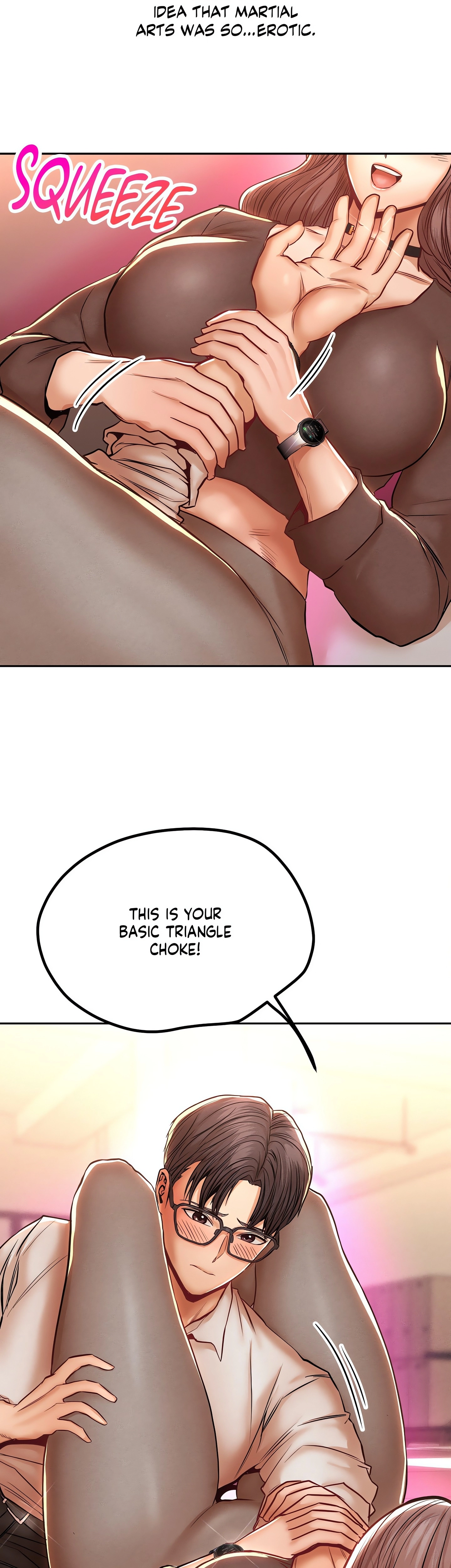 Read True or False chapter 113 image 7 on Lezhin