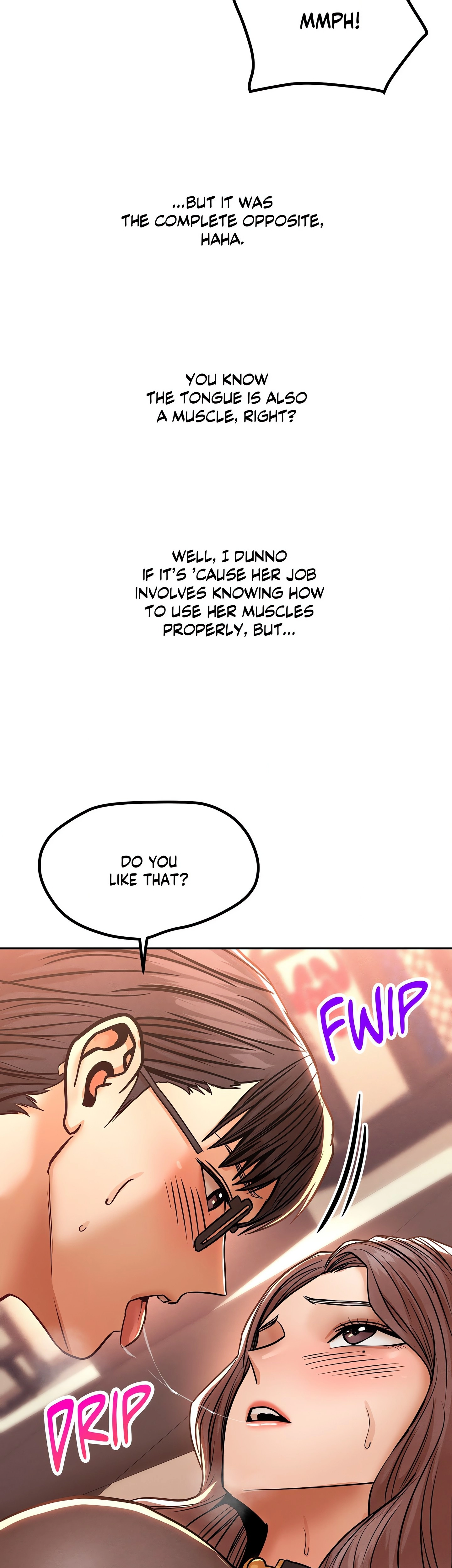 Read True or False chapter 114 image 2 on Lezhin
