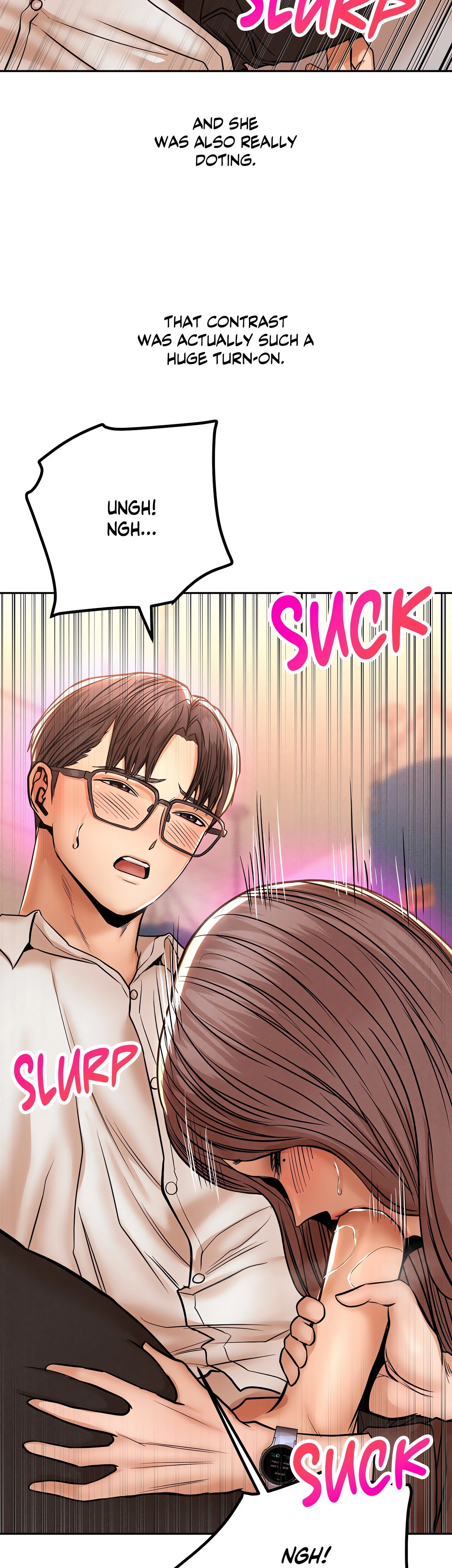 Read True or False chapter 114 image 5 on Lezhin