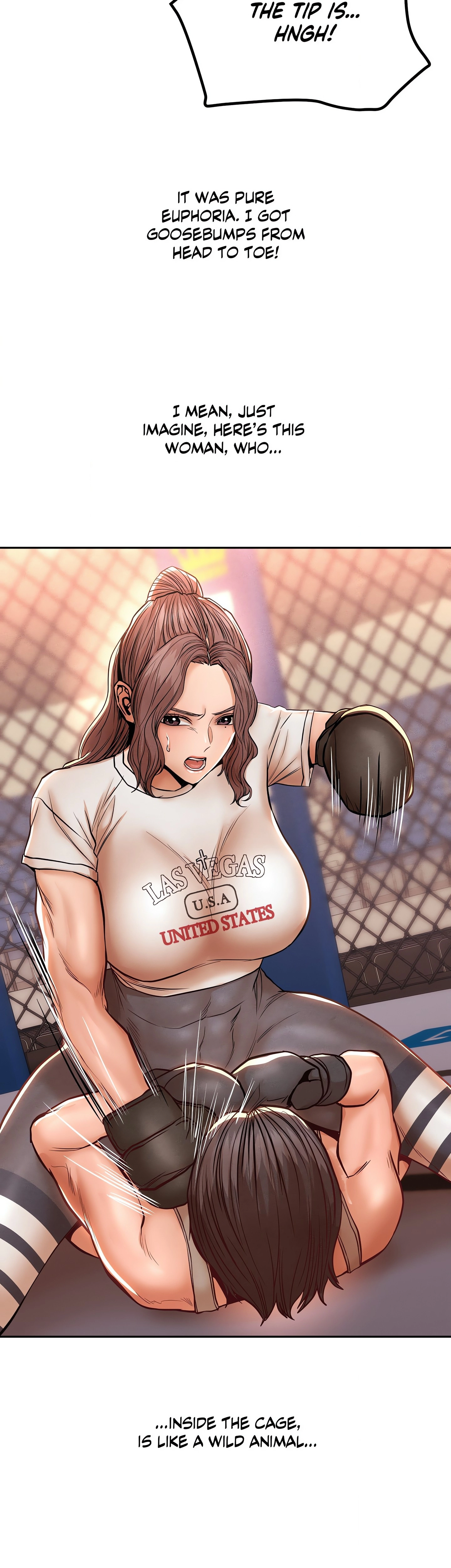 Read True or False chapter 114 image 6 on Lezhin