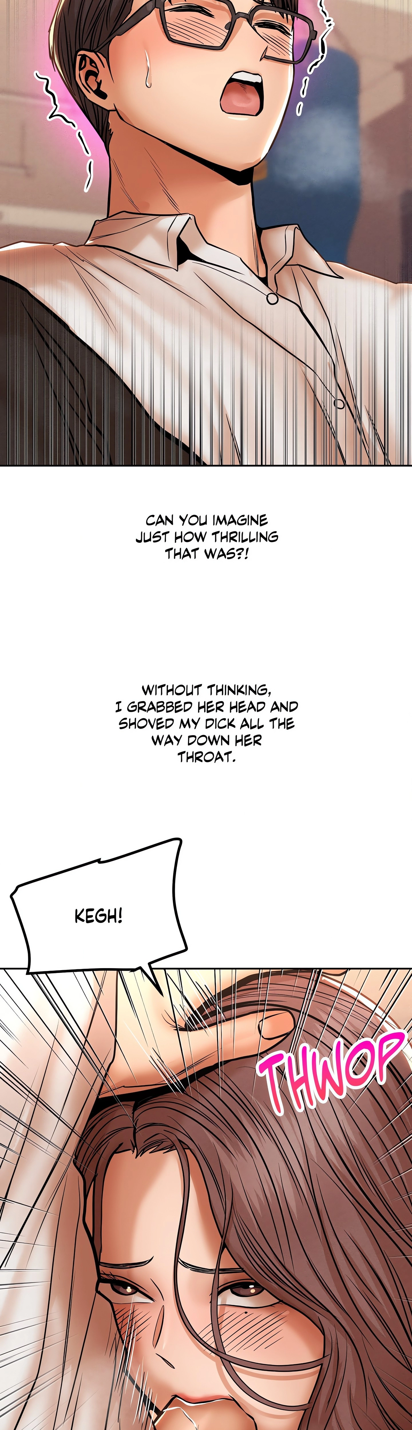 Read True or False chapter 114 image 8 on Lezhin