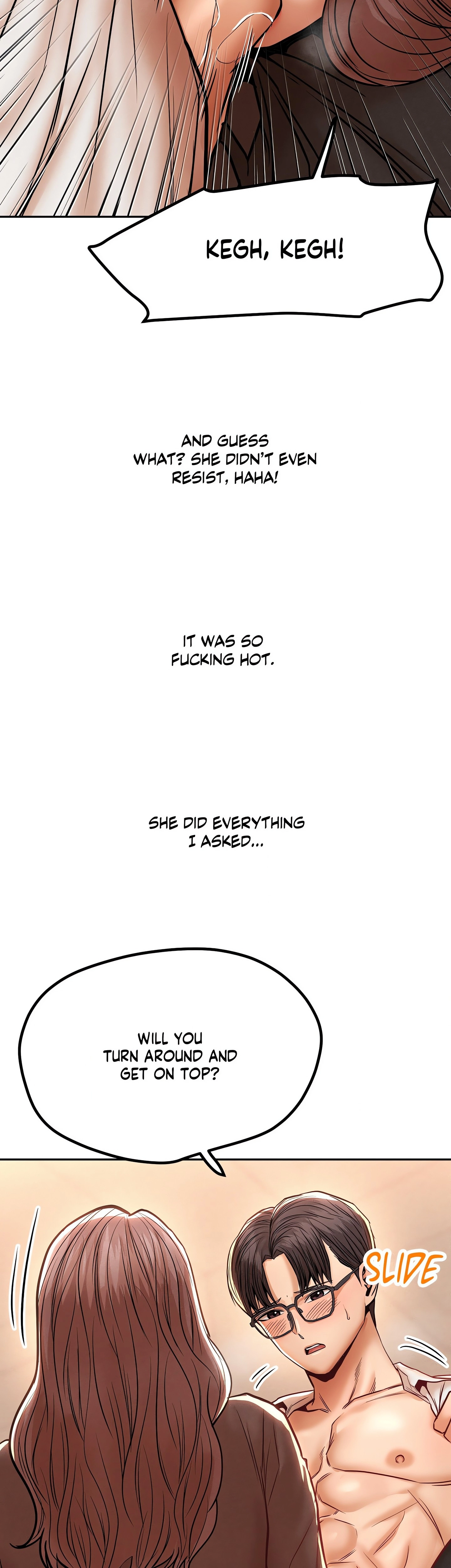 Read True or False chapter 114 image 9 on Lezhin
