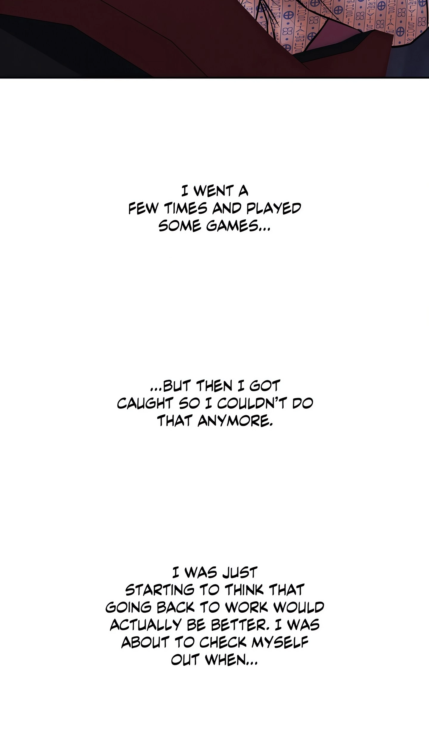 Read True or False chapter 116 image 11 on Lezhin