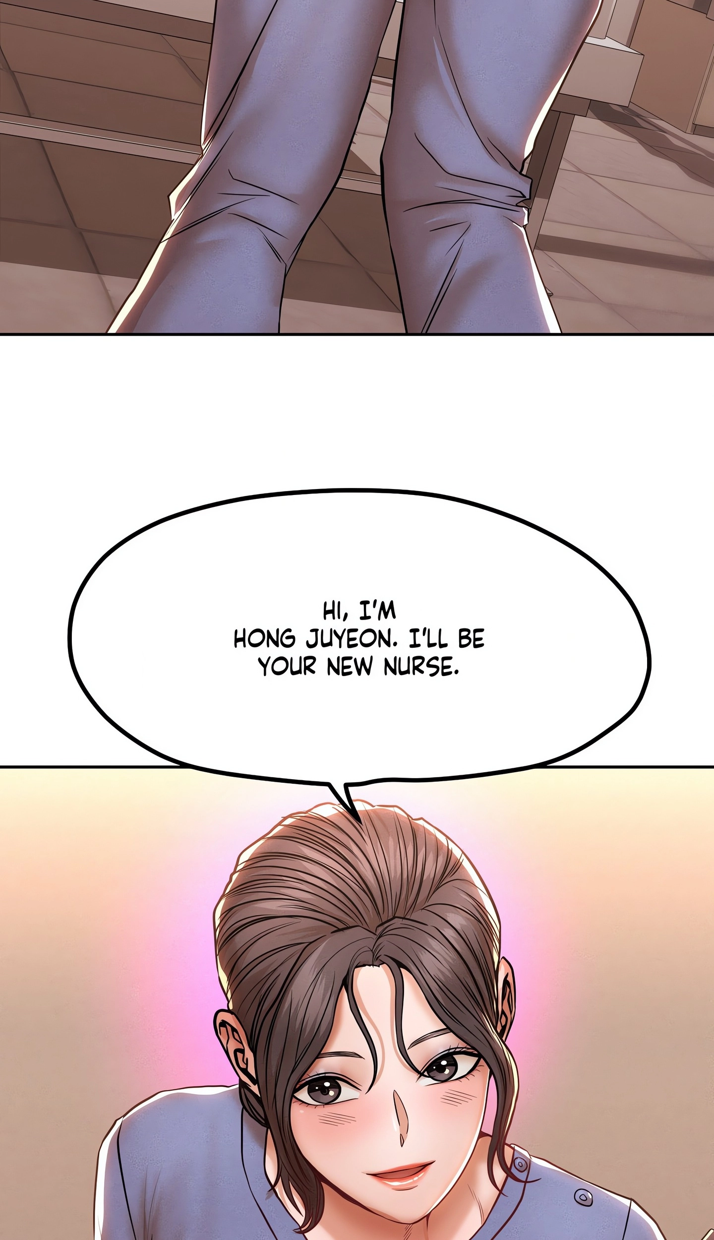 Read True or False chapter 116 image 13 on Lezhin