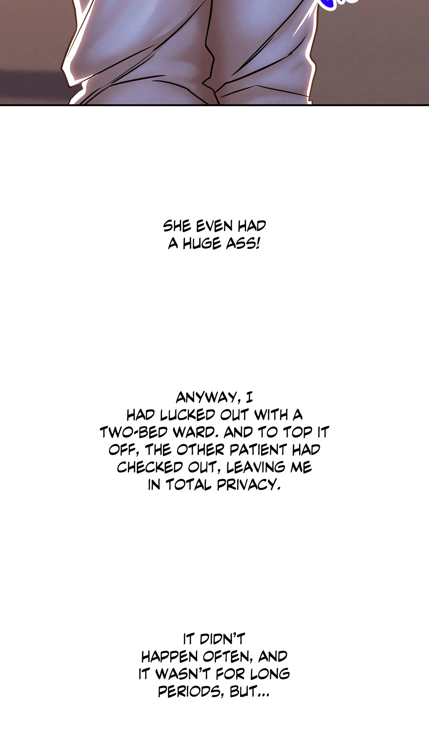Read True or False chapter 116 image 19 on Lezhin