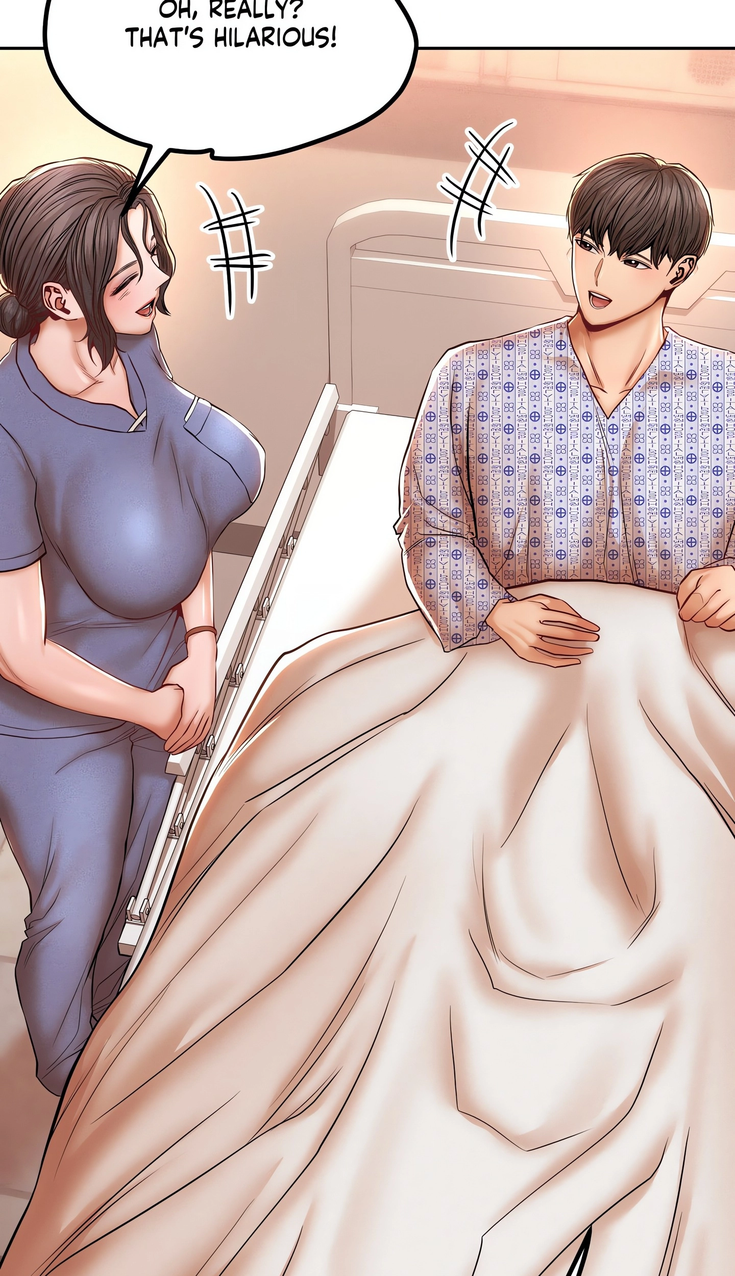 Read True or False chapter 116 image 22 on Lezhin
