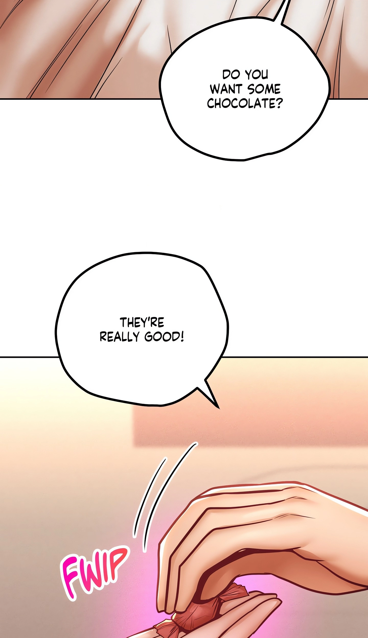 Read True or False chapter 116 image 23 on Lezhin