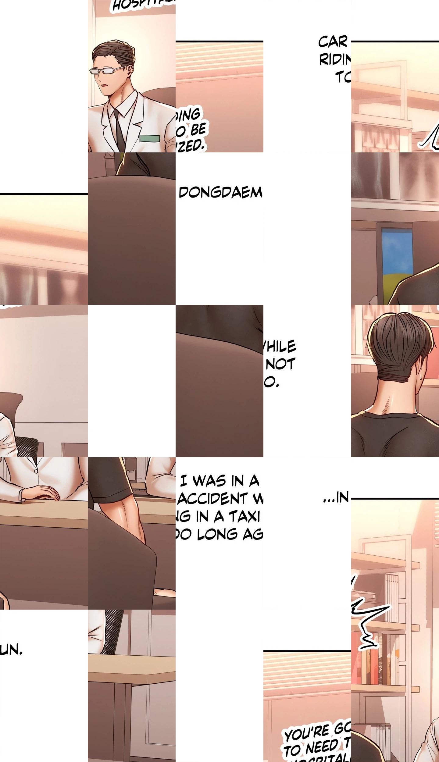 Read True or False chapter 116 image 3 on Lezhin