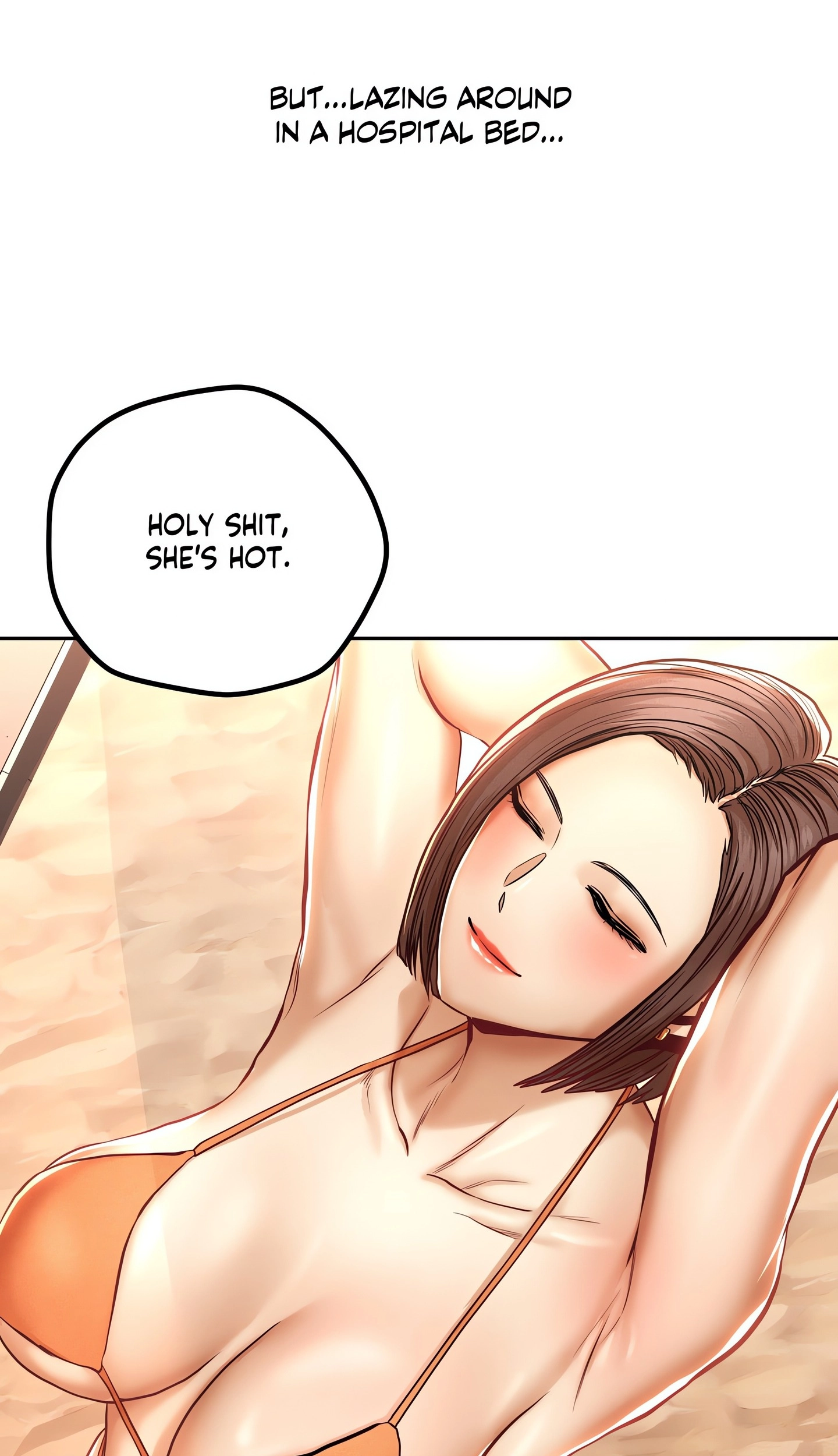 Read True or False chapter 116 image 5 on Lezhin