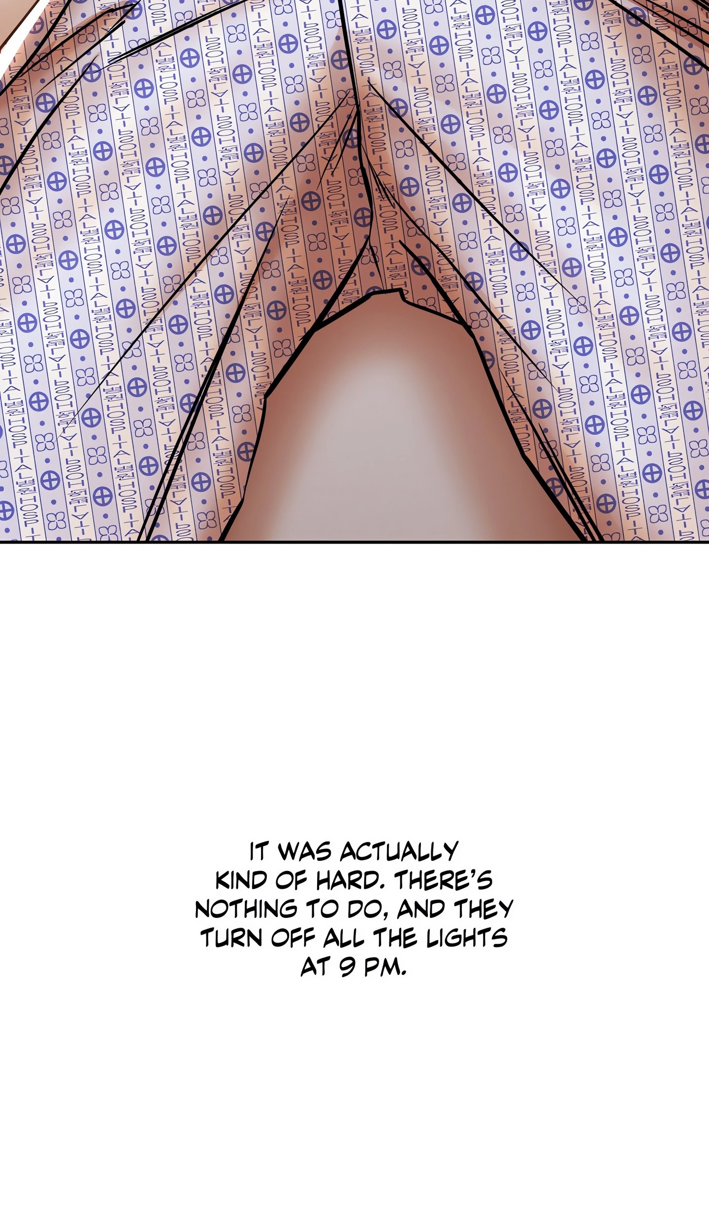 Read True or False chapter 116 image 8 on Lezhin