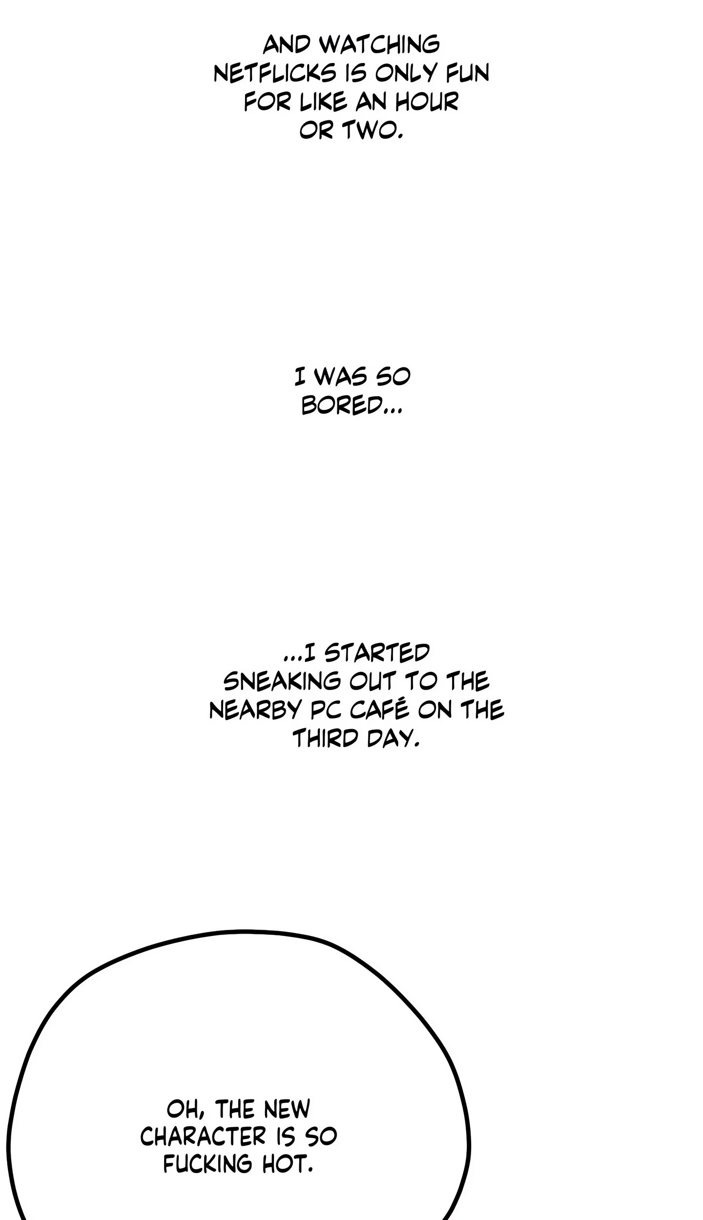 Read True or False chapter 116 image 9 on Lezhin