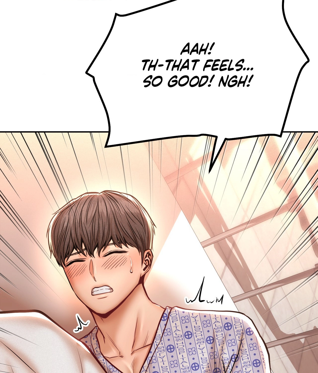 Read True or False chapter 117 image 18 on Lezhin
