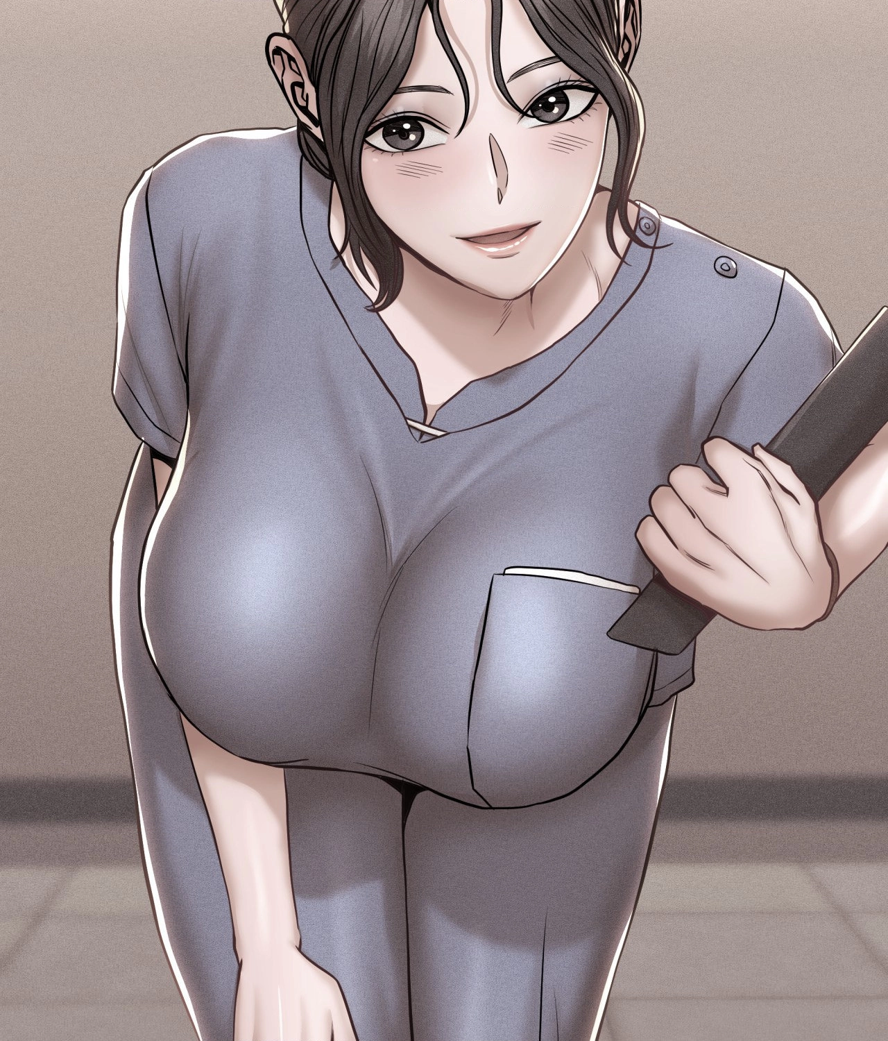 Read True or False chapter 117 image 22 on Lezhin
