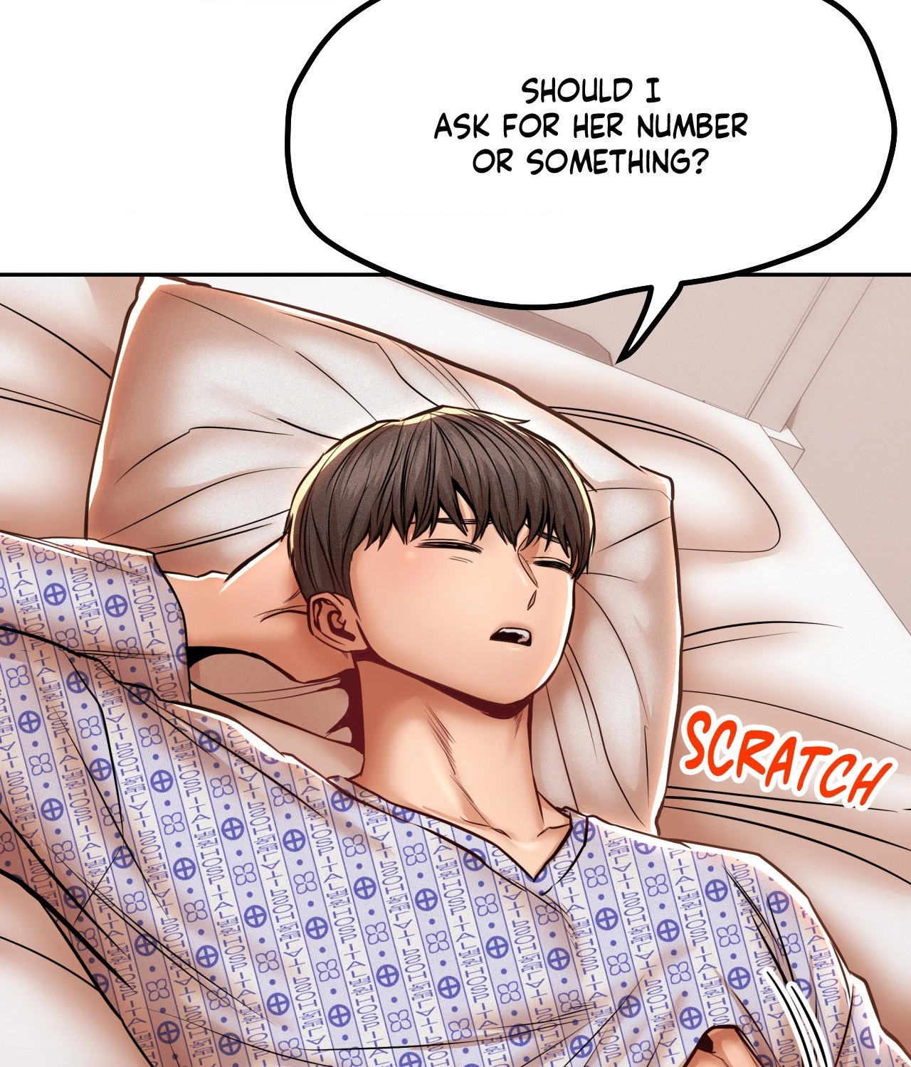Read True or False chapter 117 image 28 on Lezhin