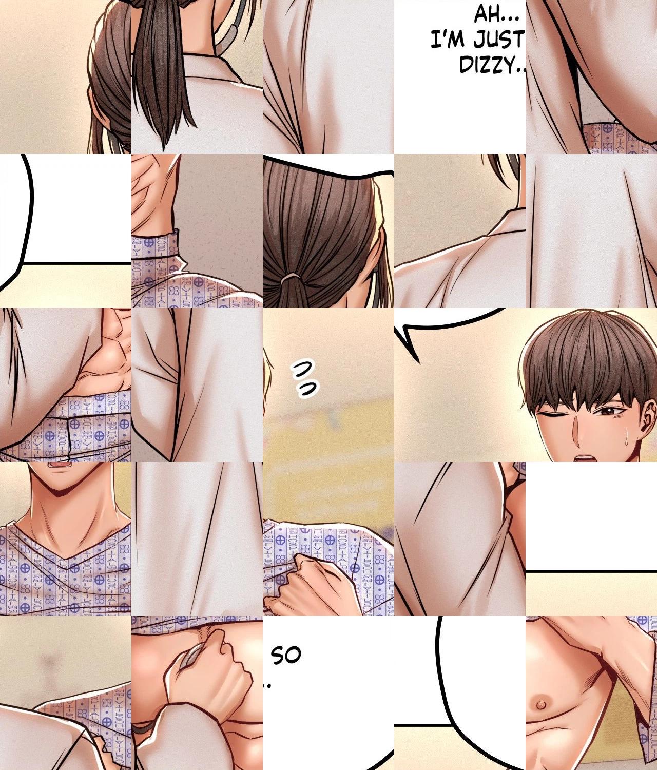 Read True or False chapter 117 image 3 on Lezhin