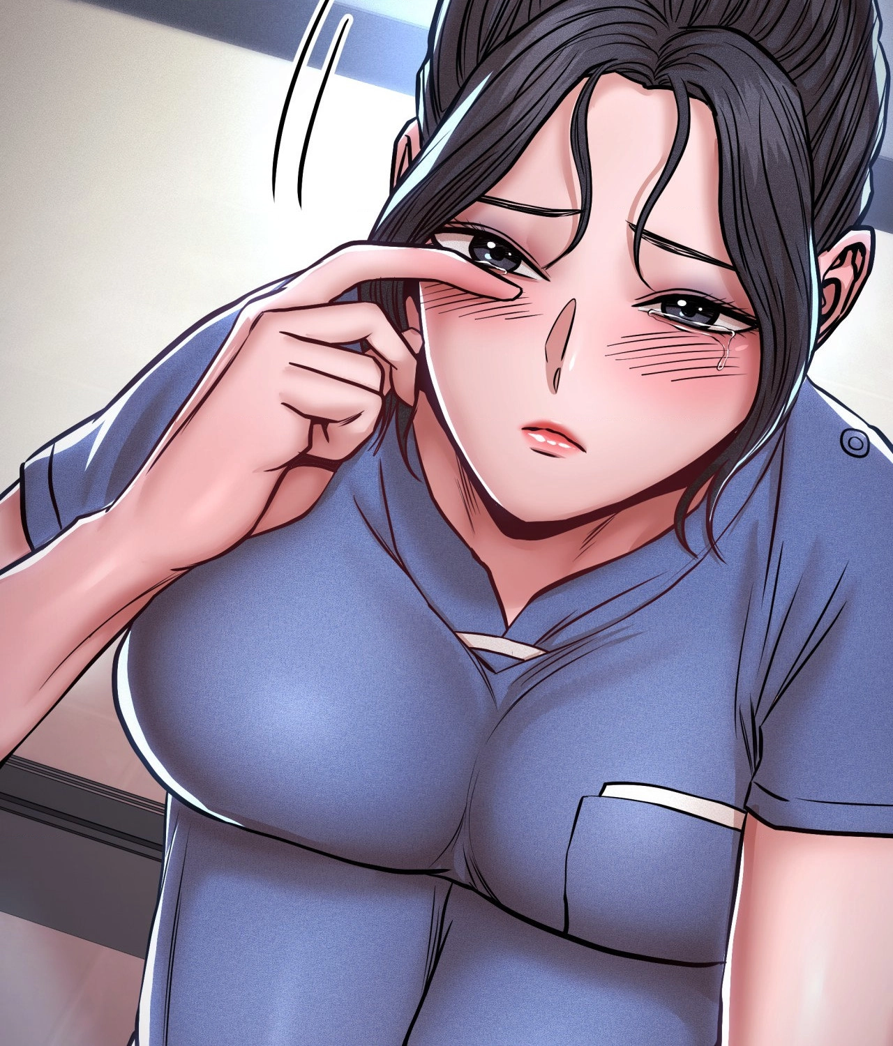Read True or False chapter 117 image 40 on Lezhin