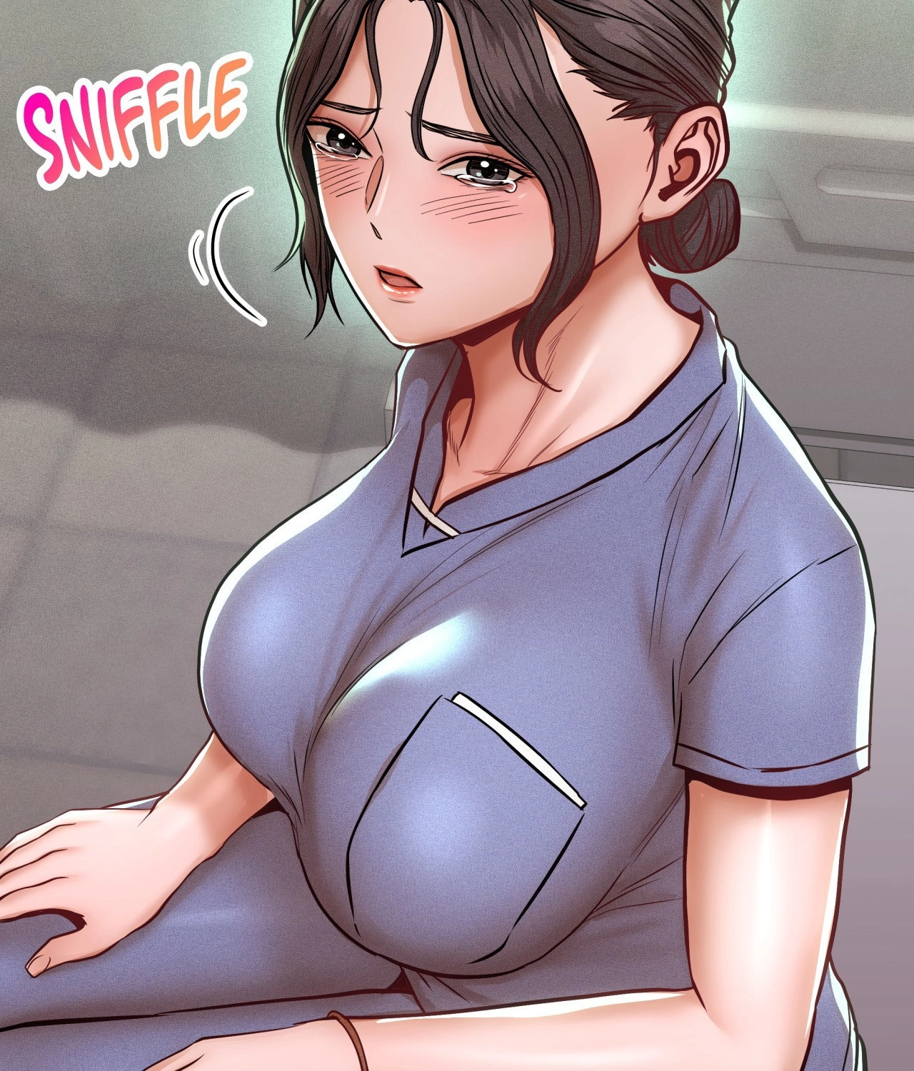 Read True or False chapter 118 image 12 on Lezhin