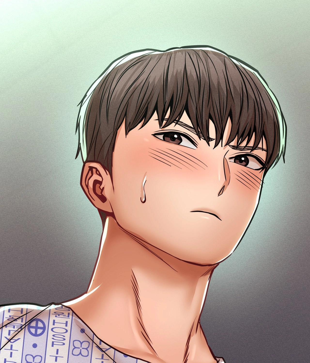 Read True or False chapter 118 image 14 on Lezhin