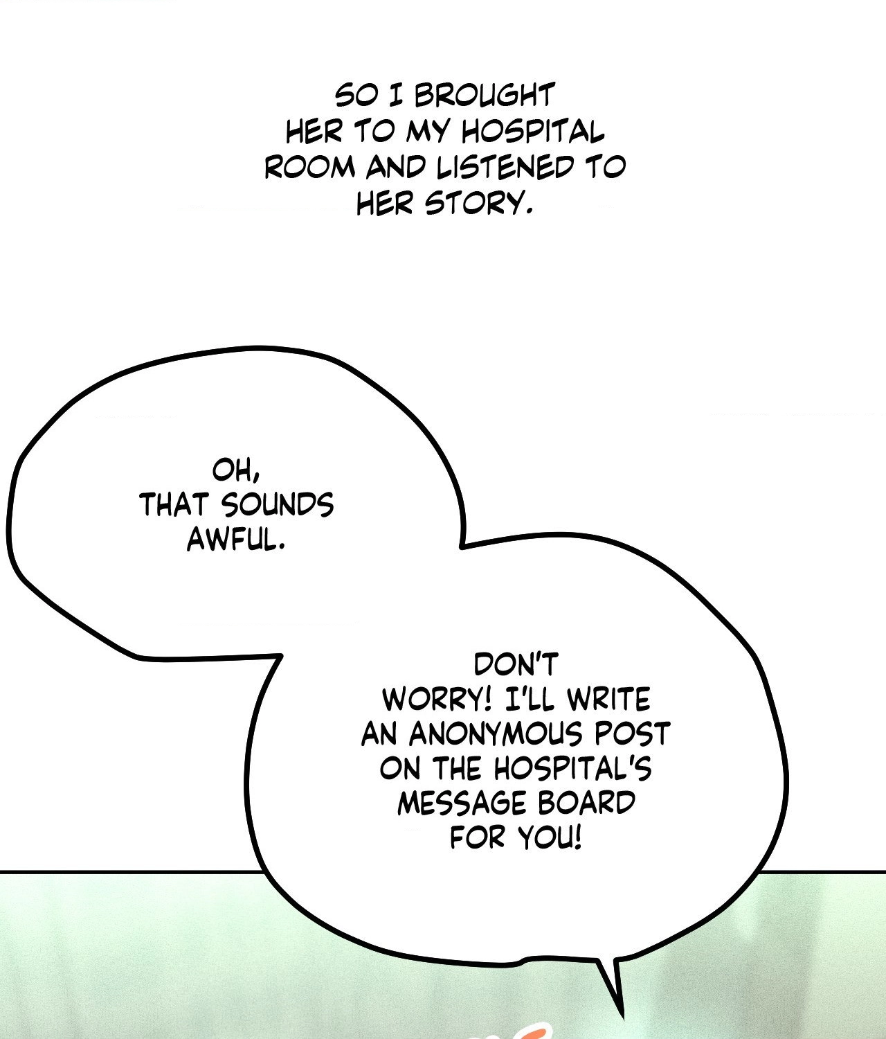 Read True or False chapter 118 image 2 on Lezhin