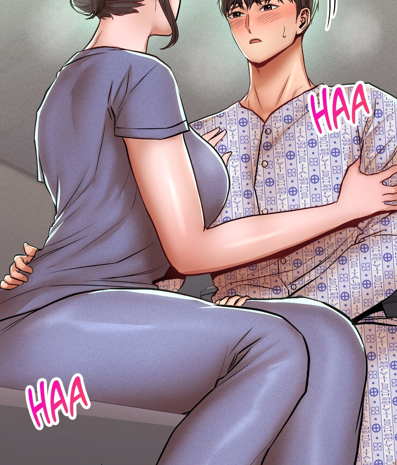 Read True or False chapter 118 image 28 on Lezhin