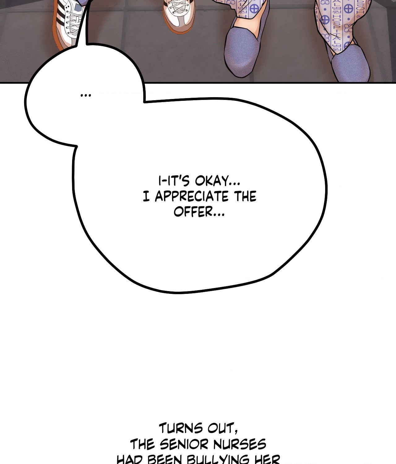 Read True or False chapter 118 image 4 on Lezhin