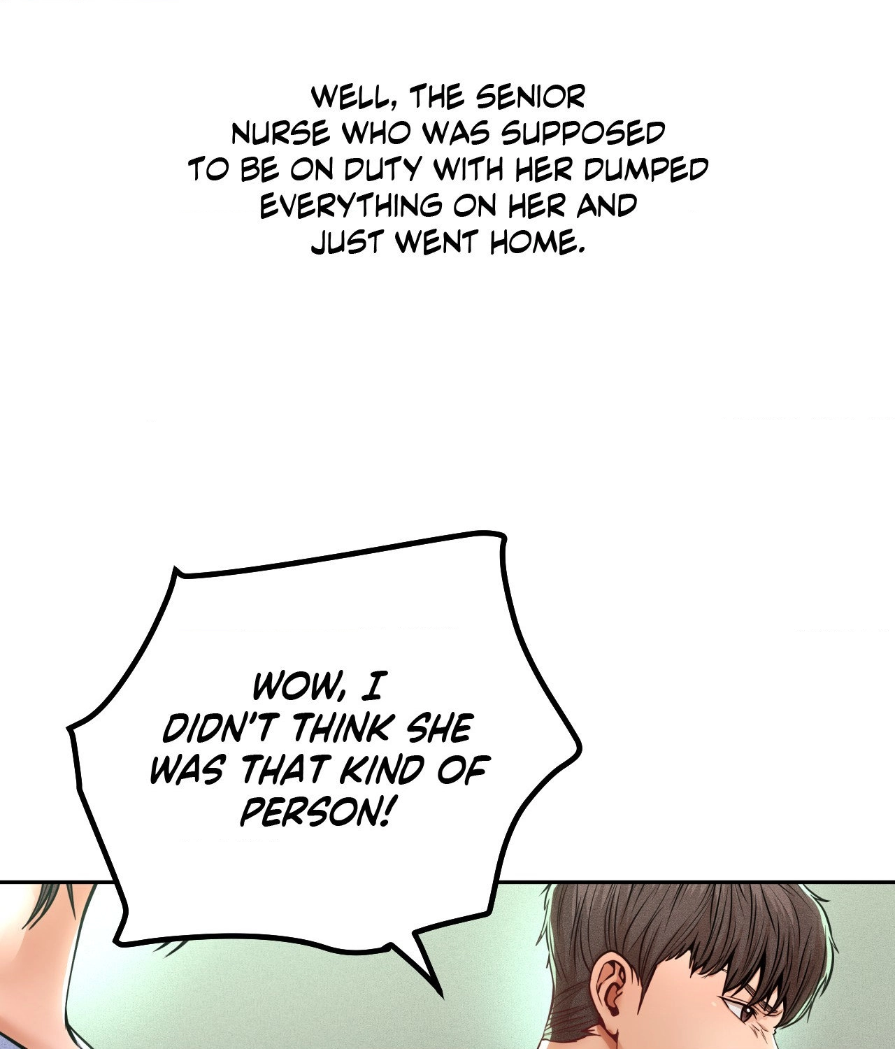 Read True or False chapter 118 image 8 on Lezhin