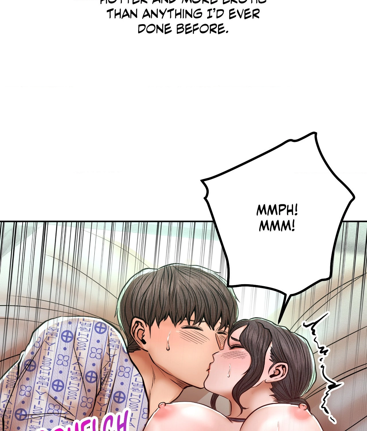 Read True or False chapter 119 image 17 on Lezhin