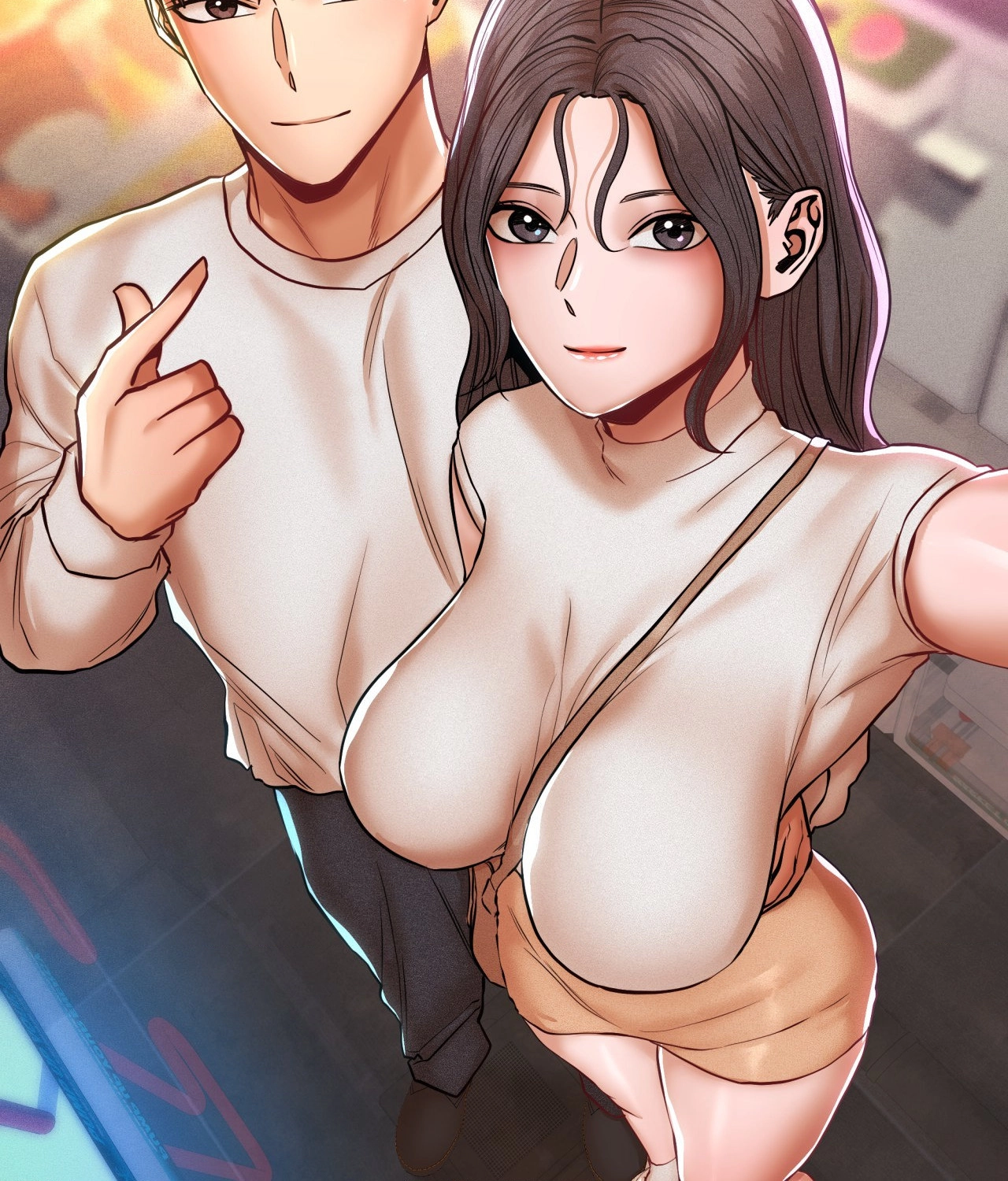 Read True or False chapter 120 image 42 on Lezhin