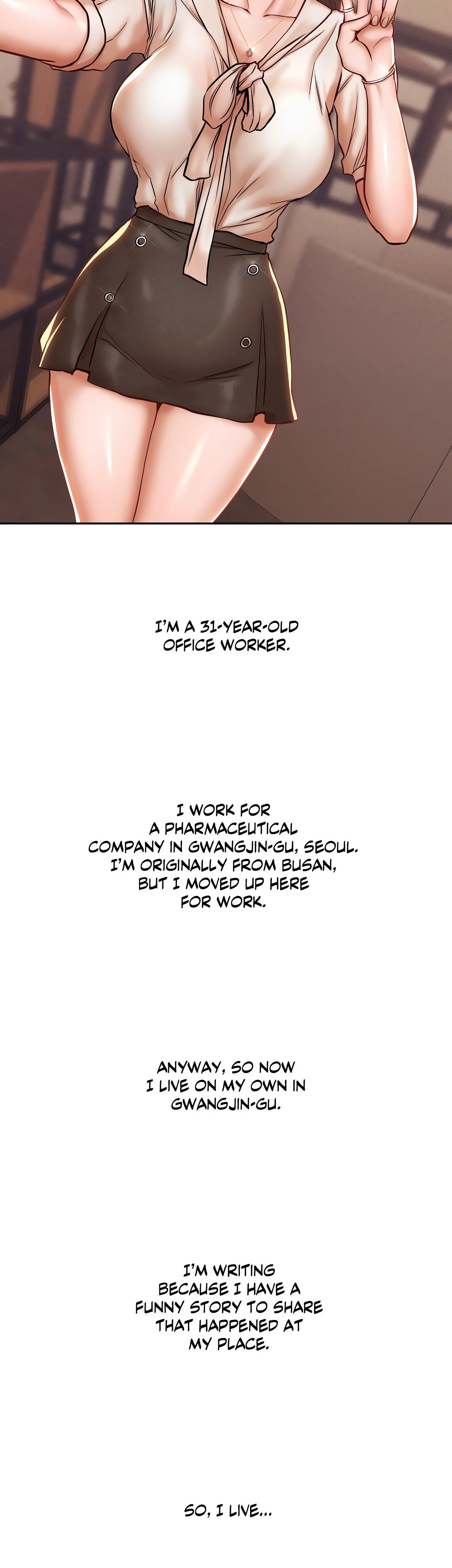 Read True or False chapter 121 image 1 on Lezhin
