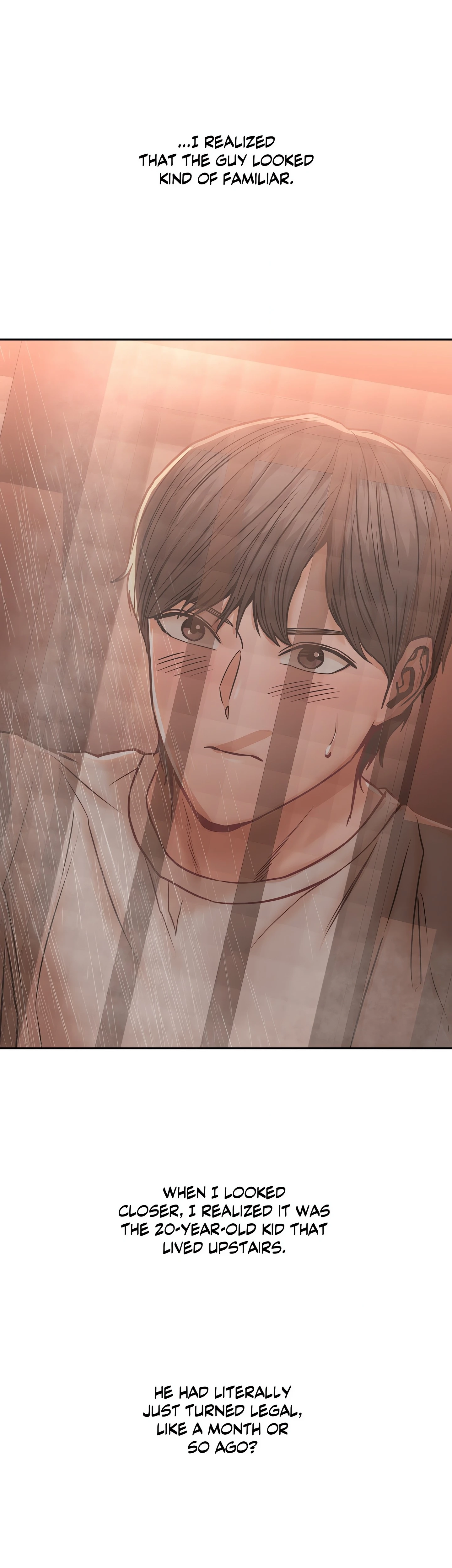 Read True or False chapter 121 image 13 on Lezhin