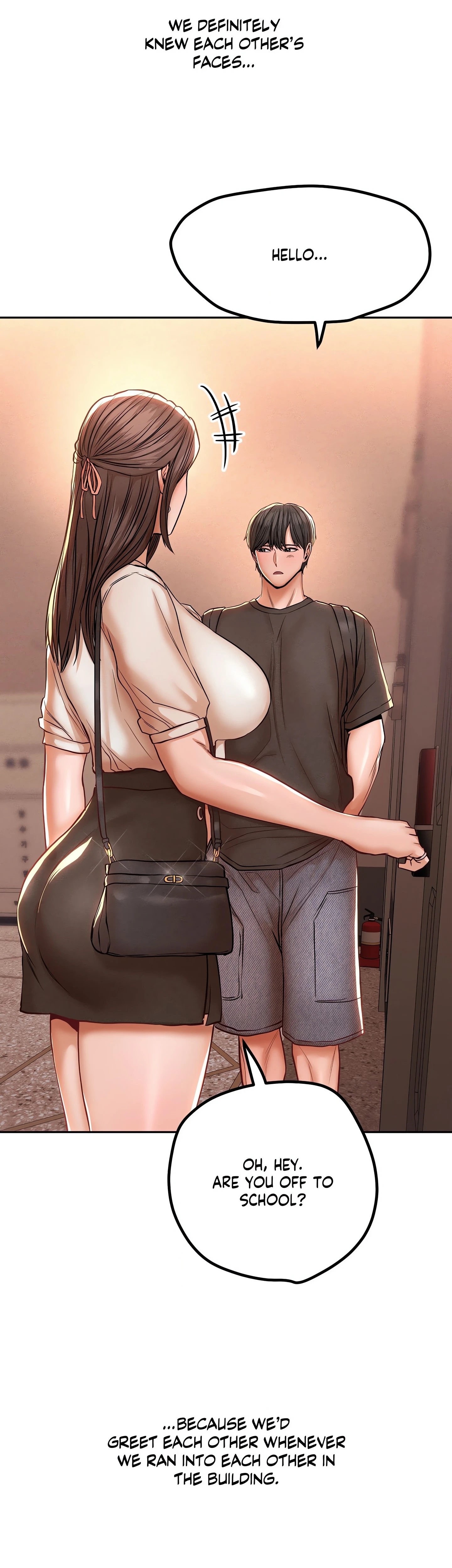 Read True or False chapter 121 image 14 on Lezhin