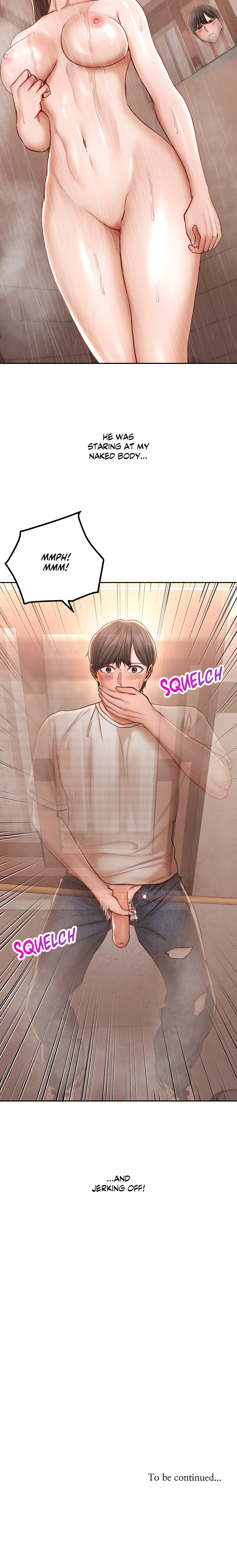 Read True or False chapter 121 image 16 on Lezhin