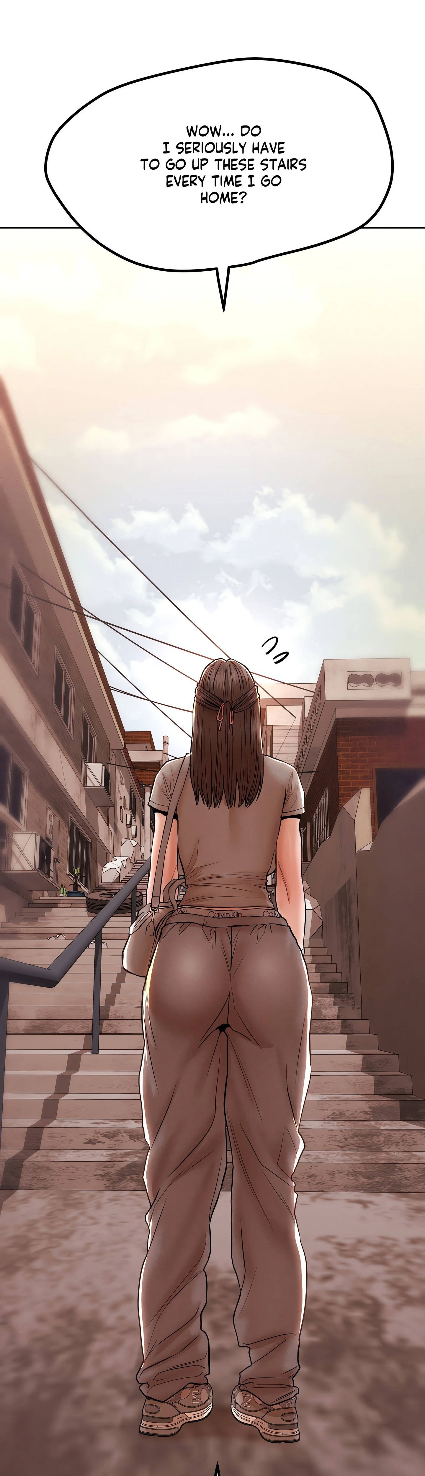 Read True or False chapter 121 image 2 on Lezhin