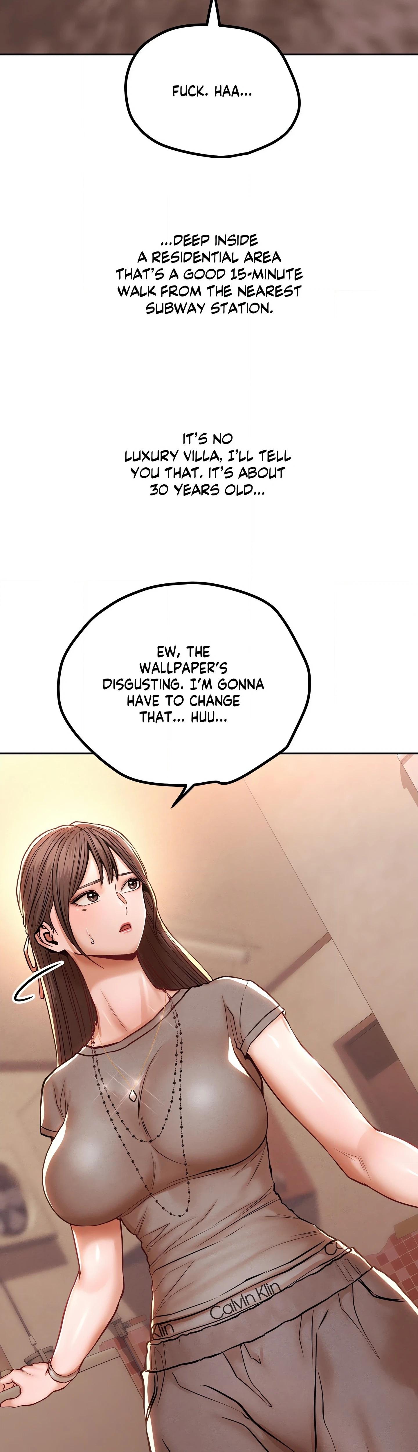 Read True or False chapter 121 image 3 on Lezhin