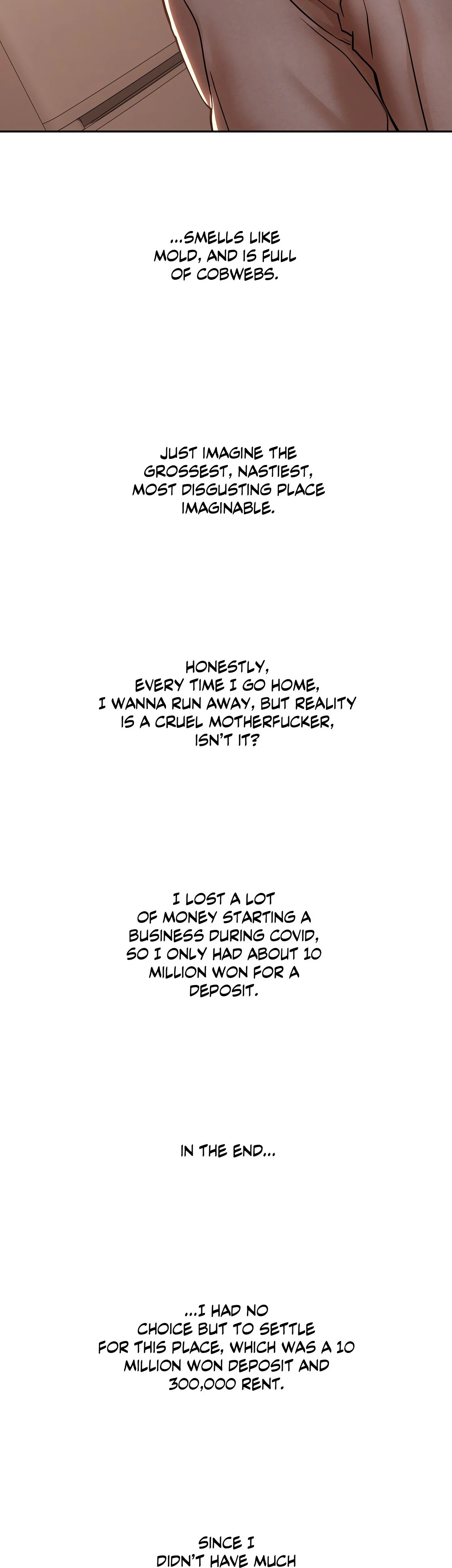 Read True or False chapter 121 image 4 on Lezhin