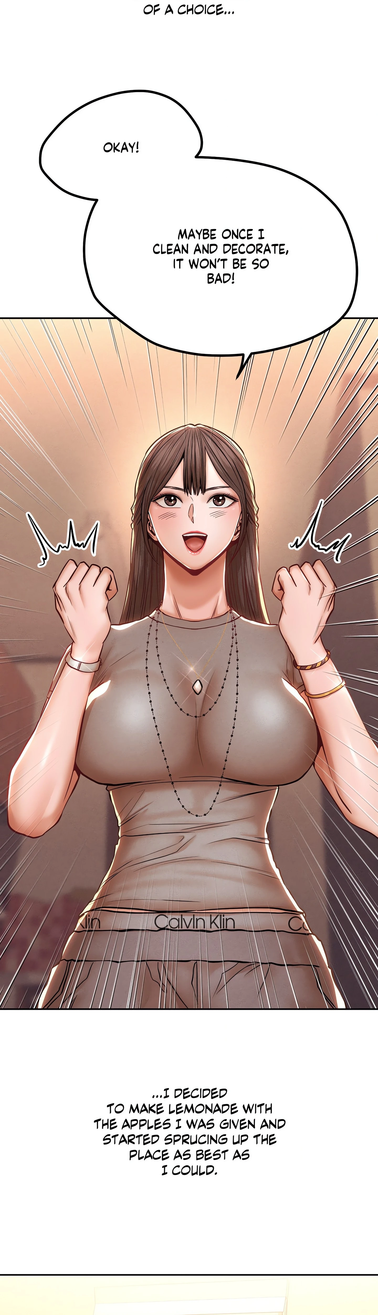 Read True or False chapter 121 image 5 on Lezhin